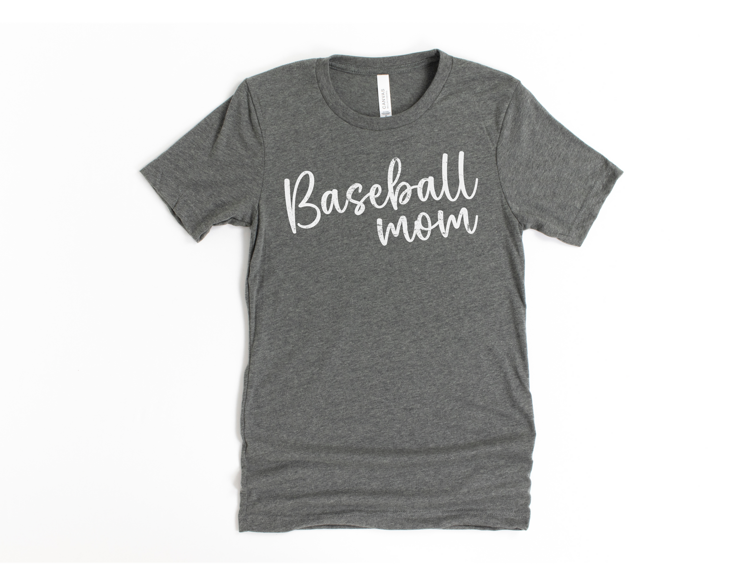 Baseball Mom Short Sleeve Tee