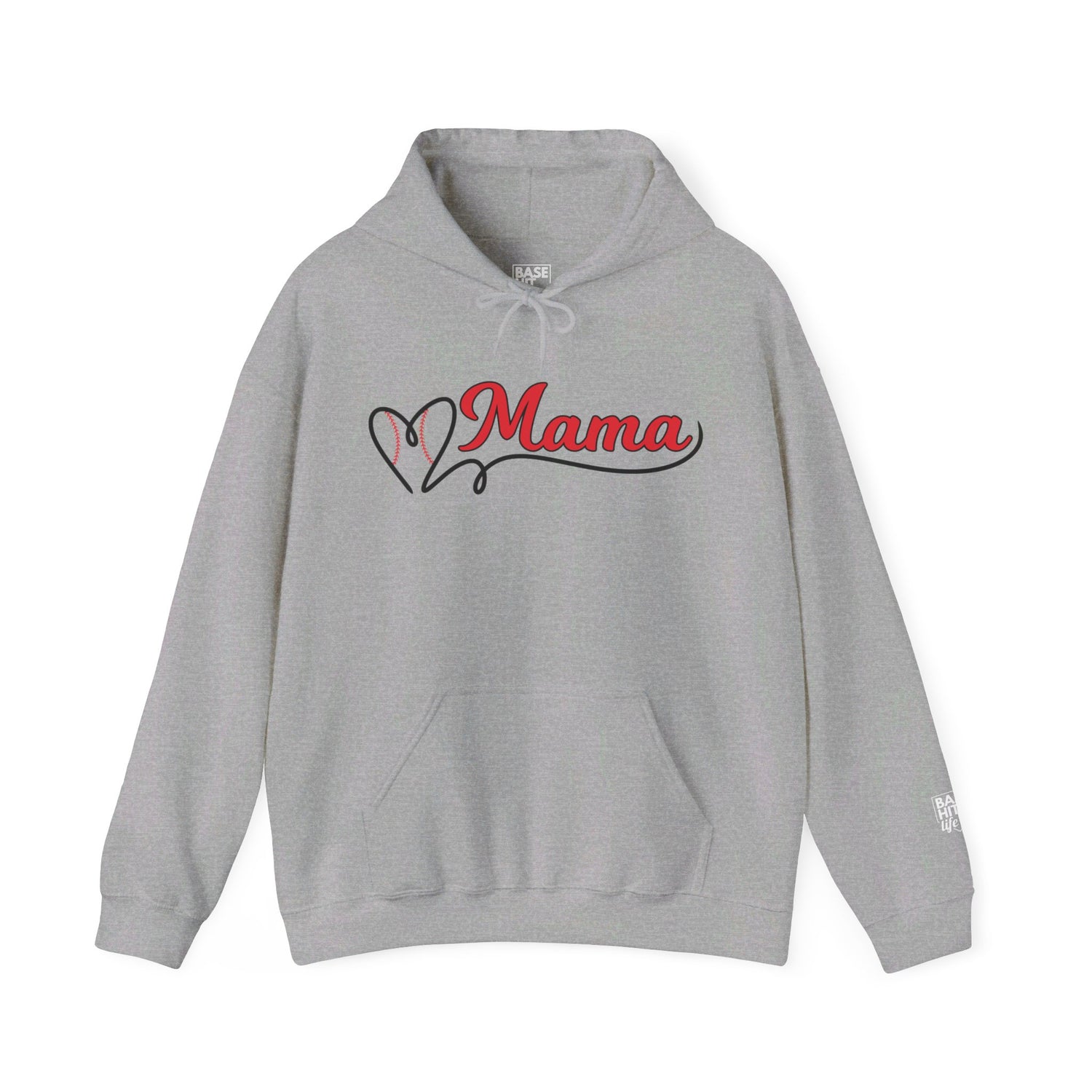 Baseball Mama Hoodie