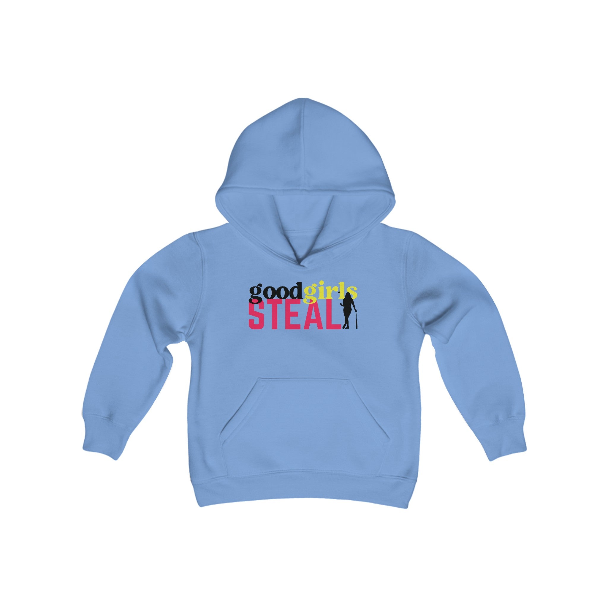 Youth Good Girls Steal Hoodie