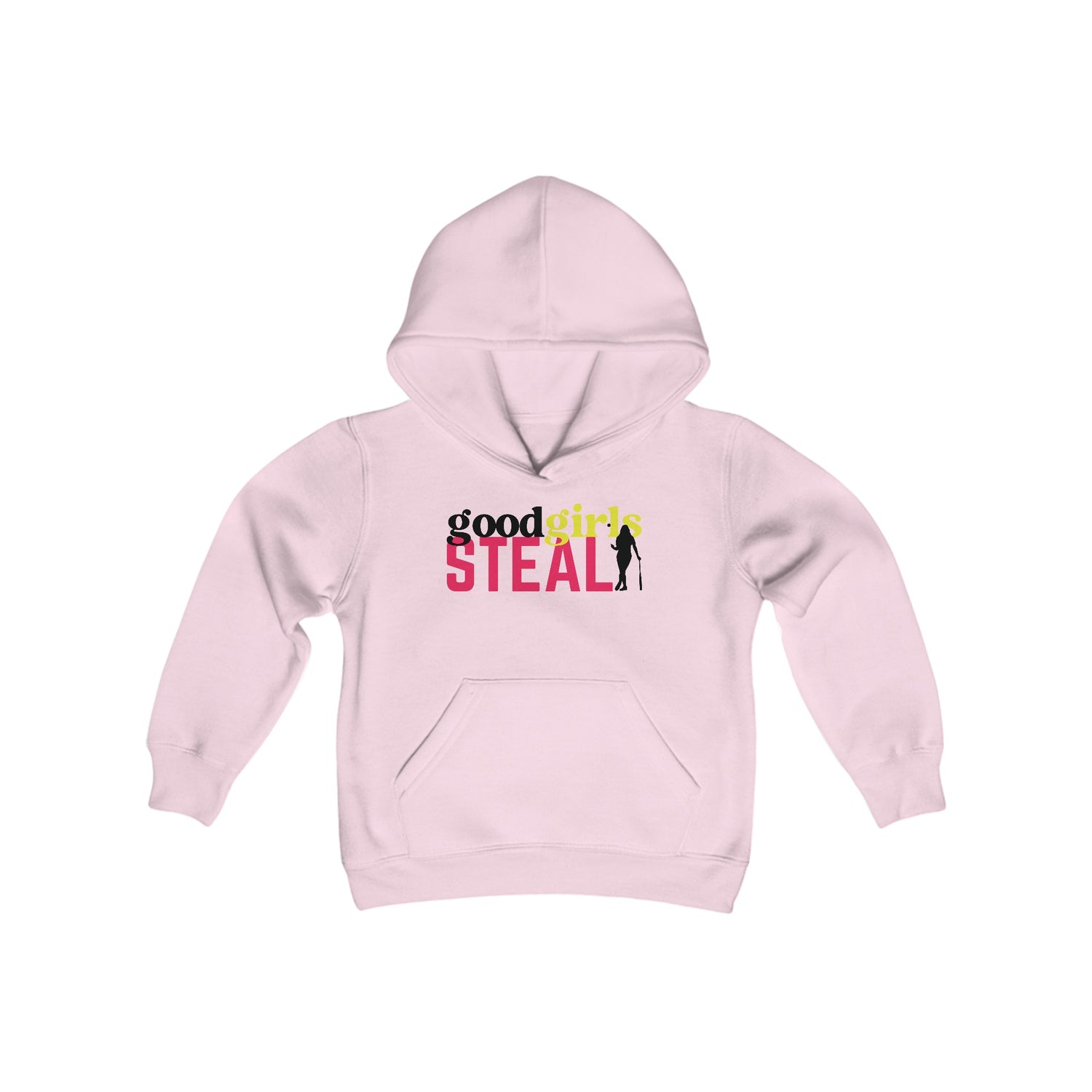 Youth Good Girls Steal Hoodie