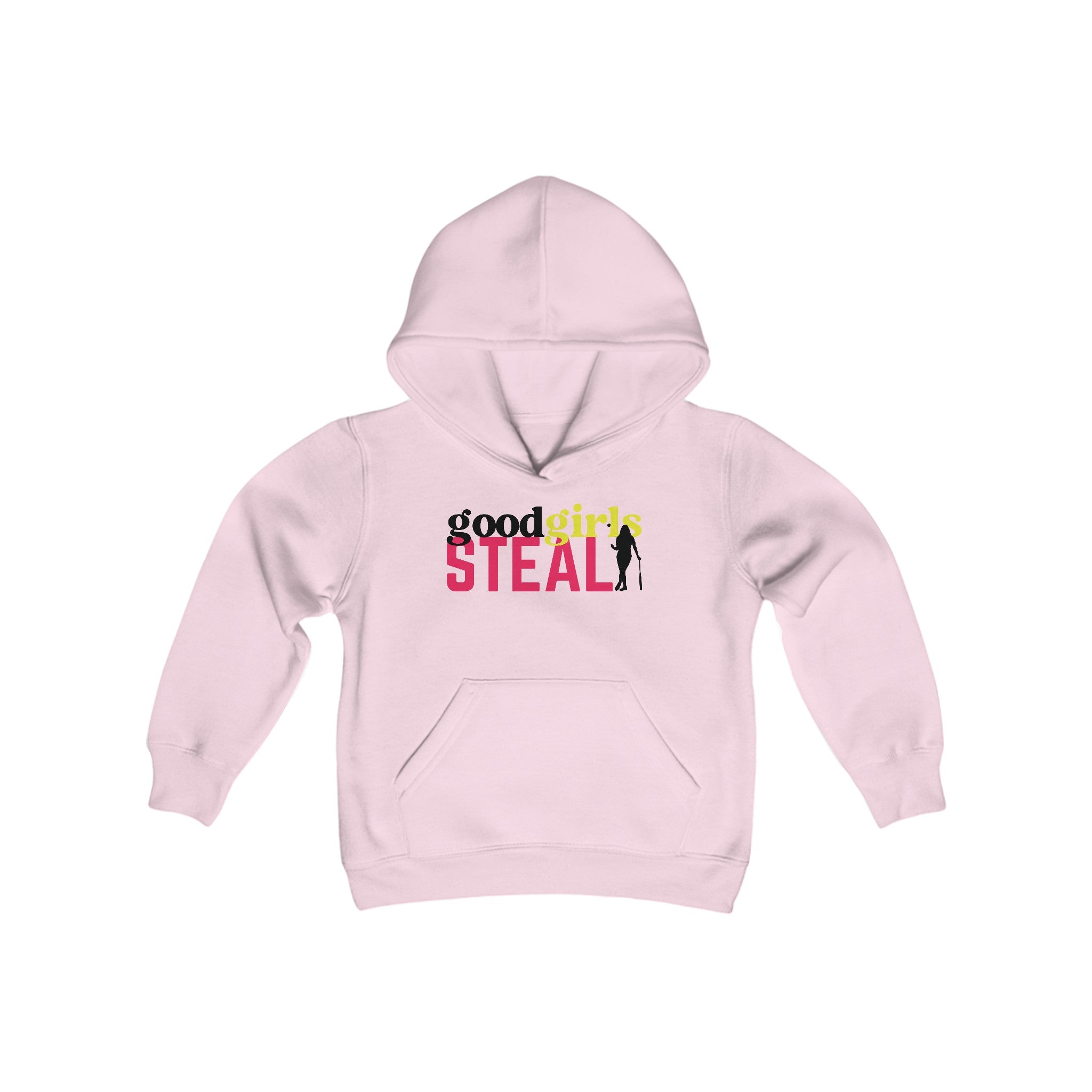 Youth Good Girls Steal Hoodie