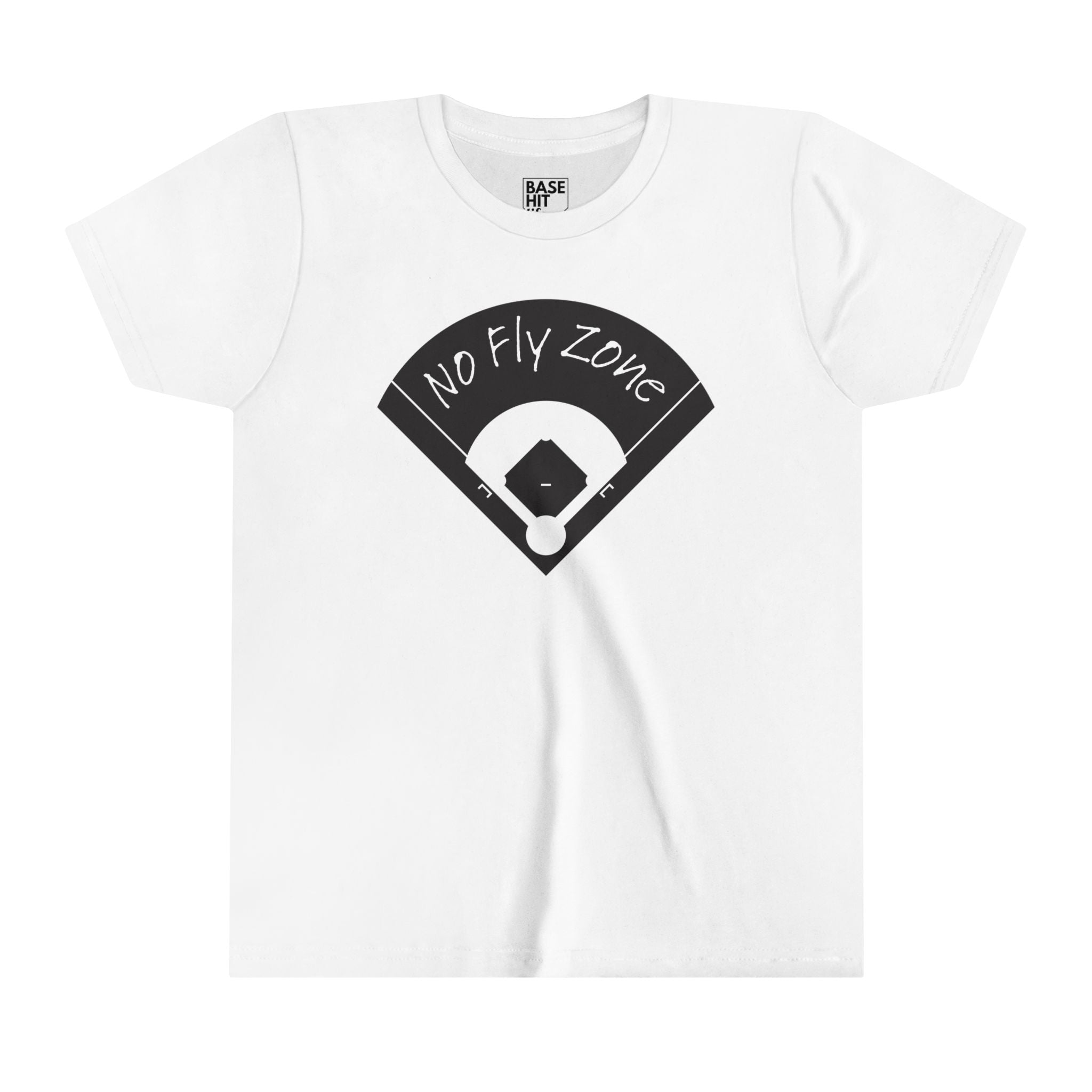 Youth No Fly Zone T-Shirt