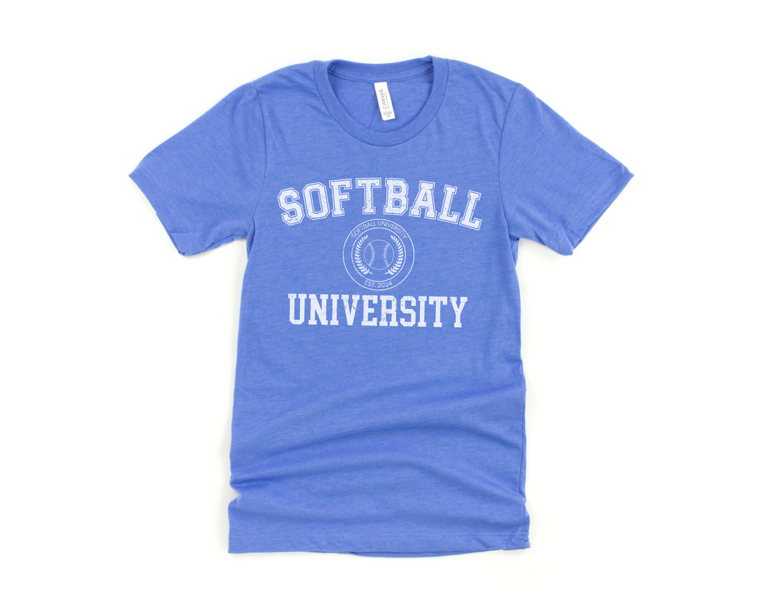 Softball University Tee