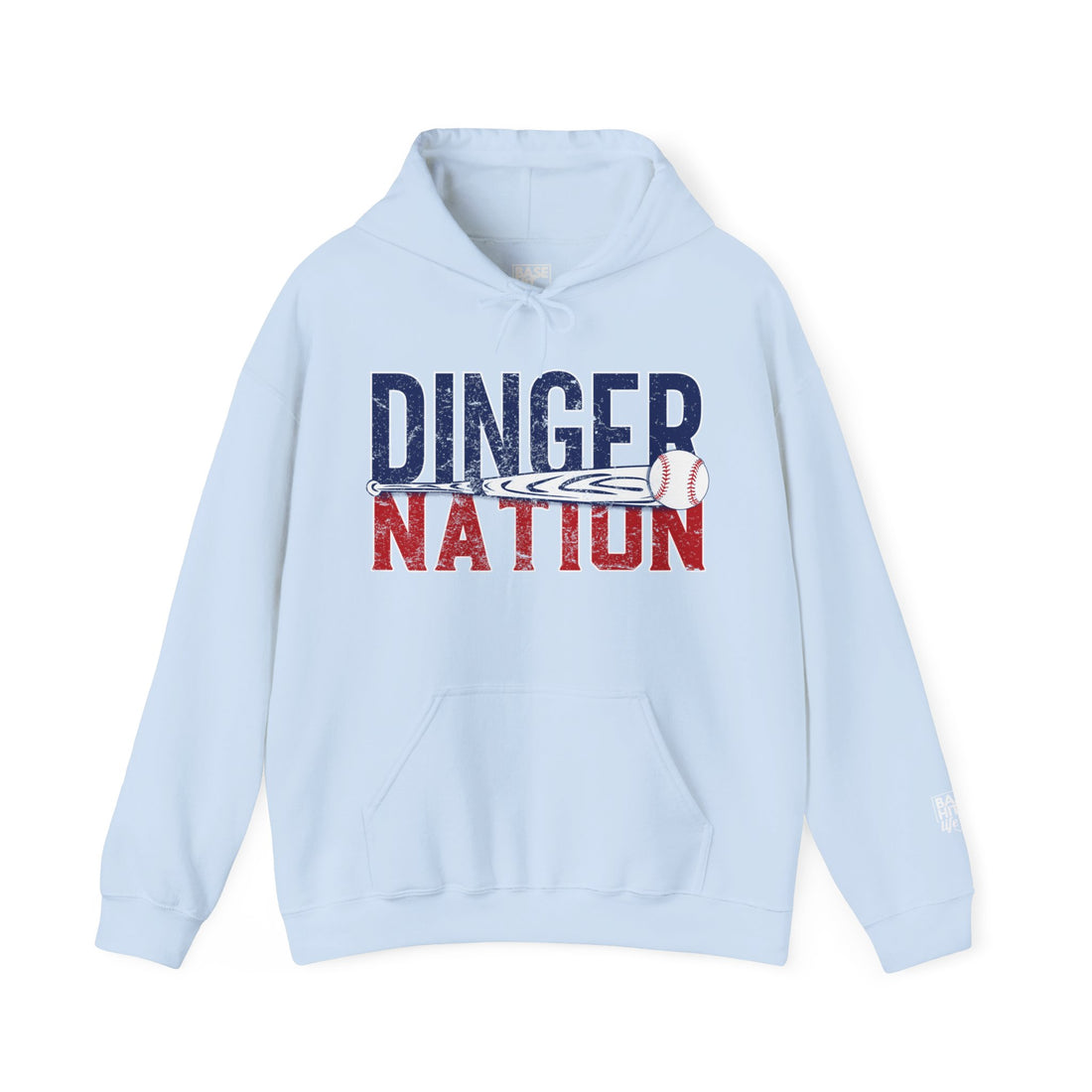 Dinger Nation Hoodie