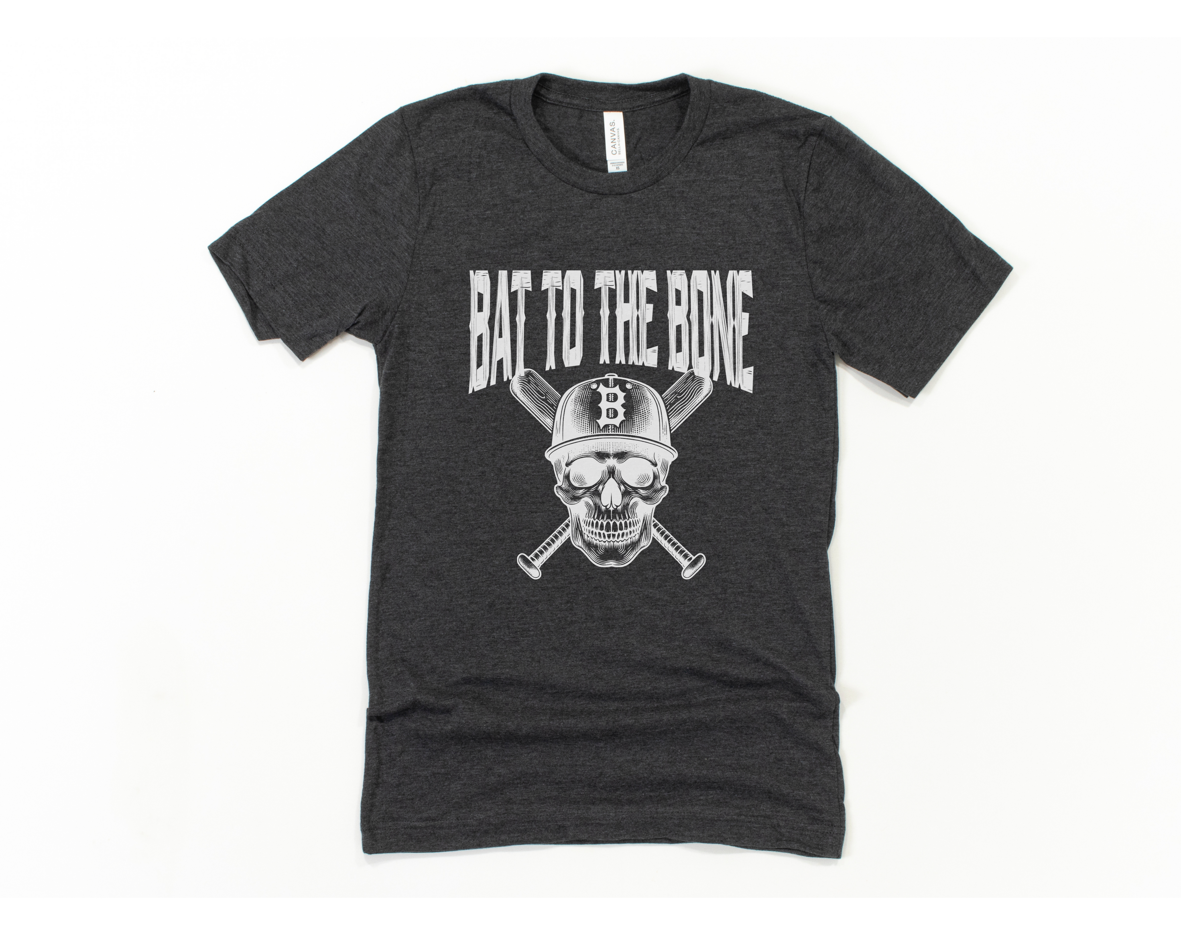 Bat to the Bone Short Sleeve Tee