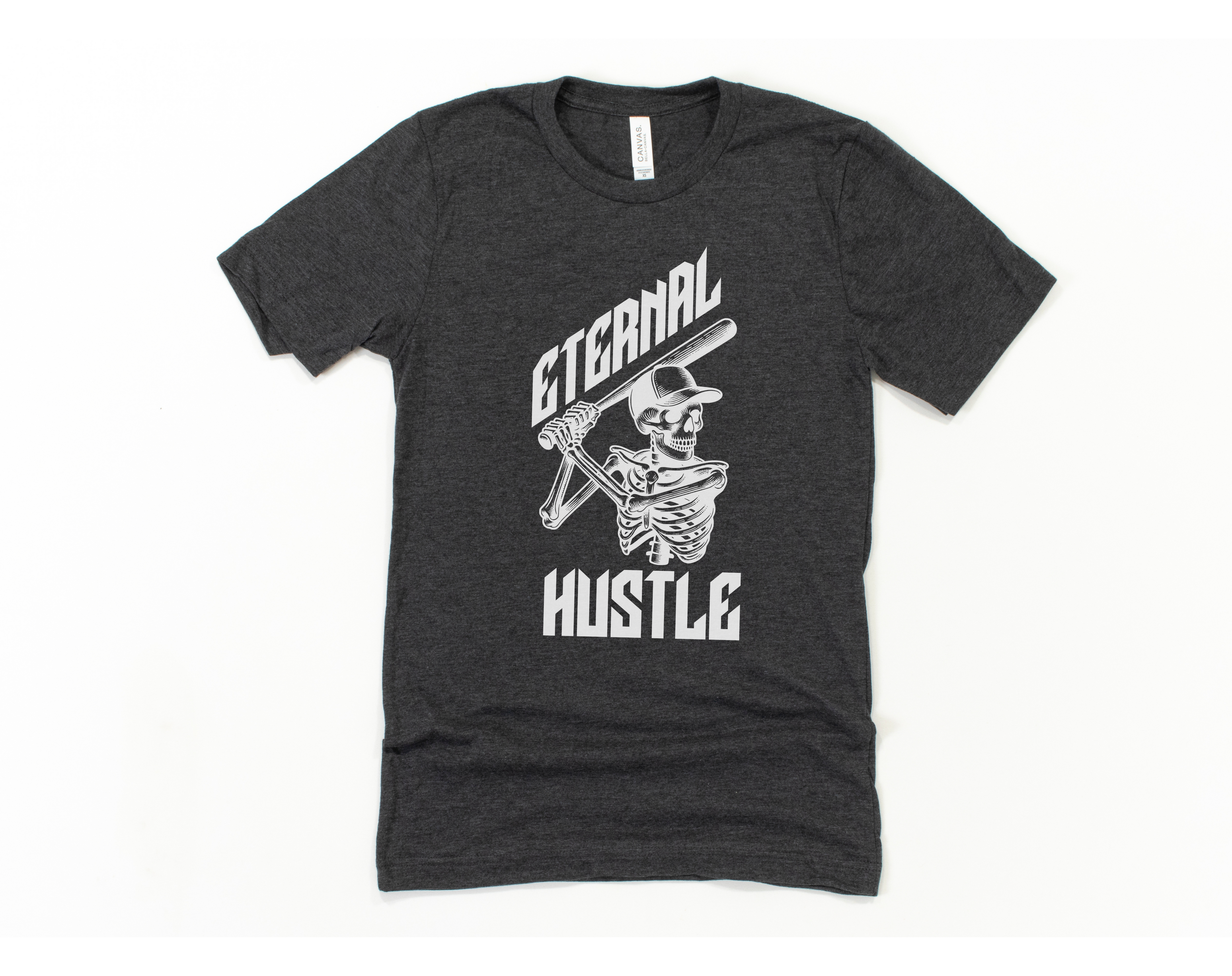 Eternal Hustle Short Sleeve Tee