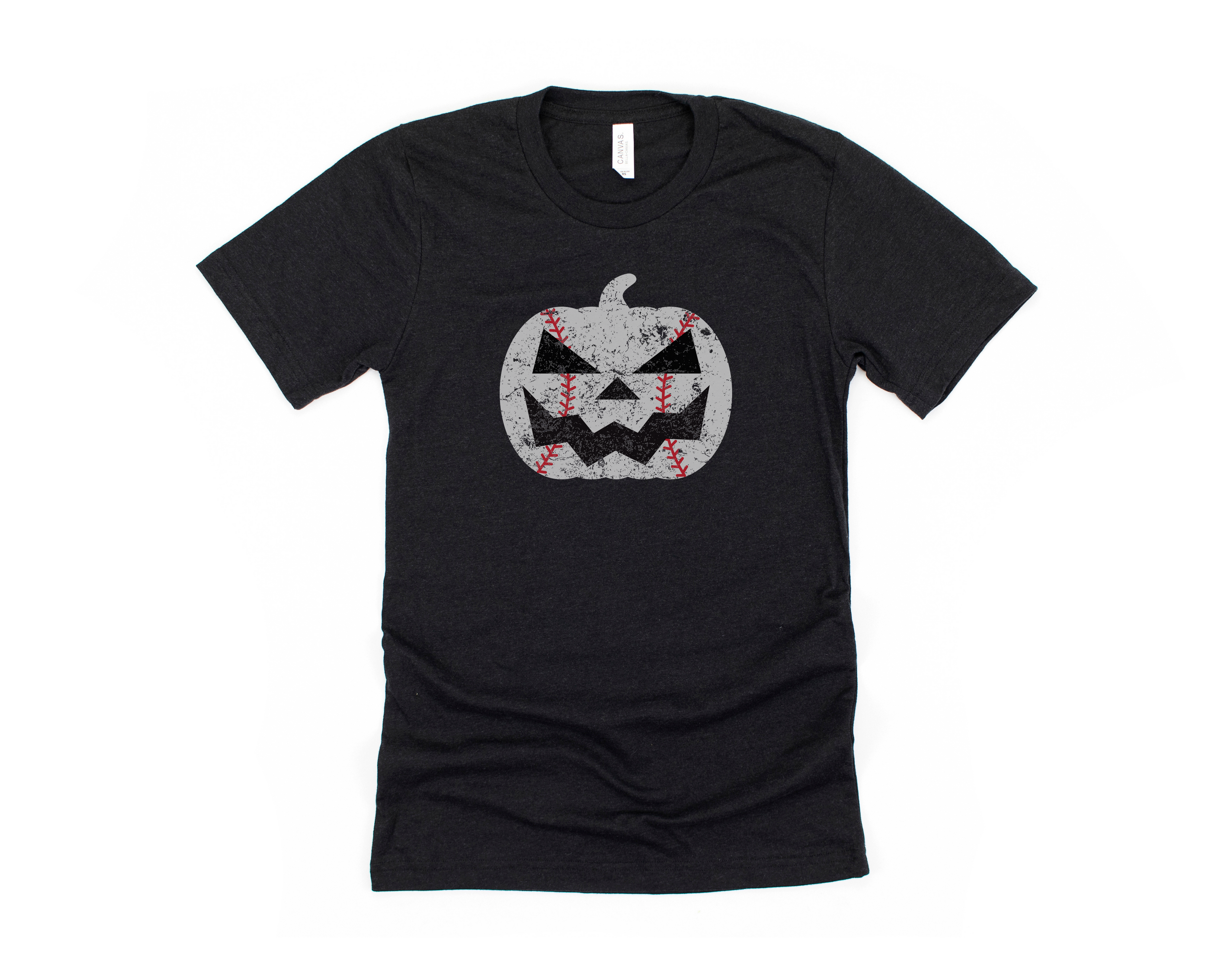 Pumpkin Smash Short Sleeve Tee