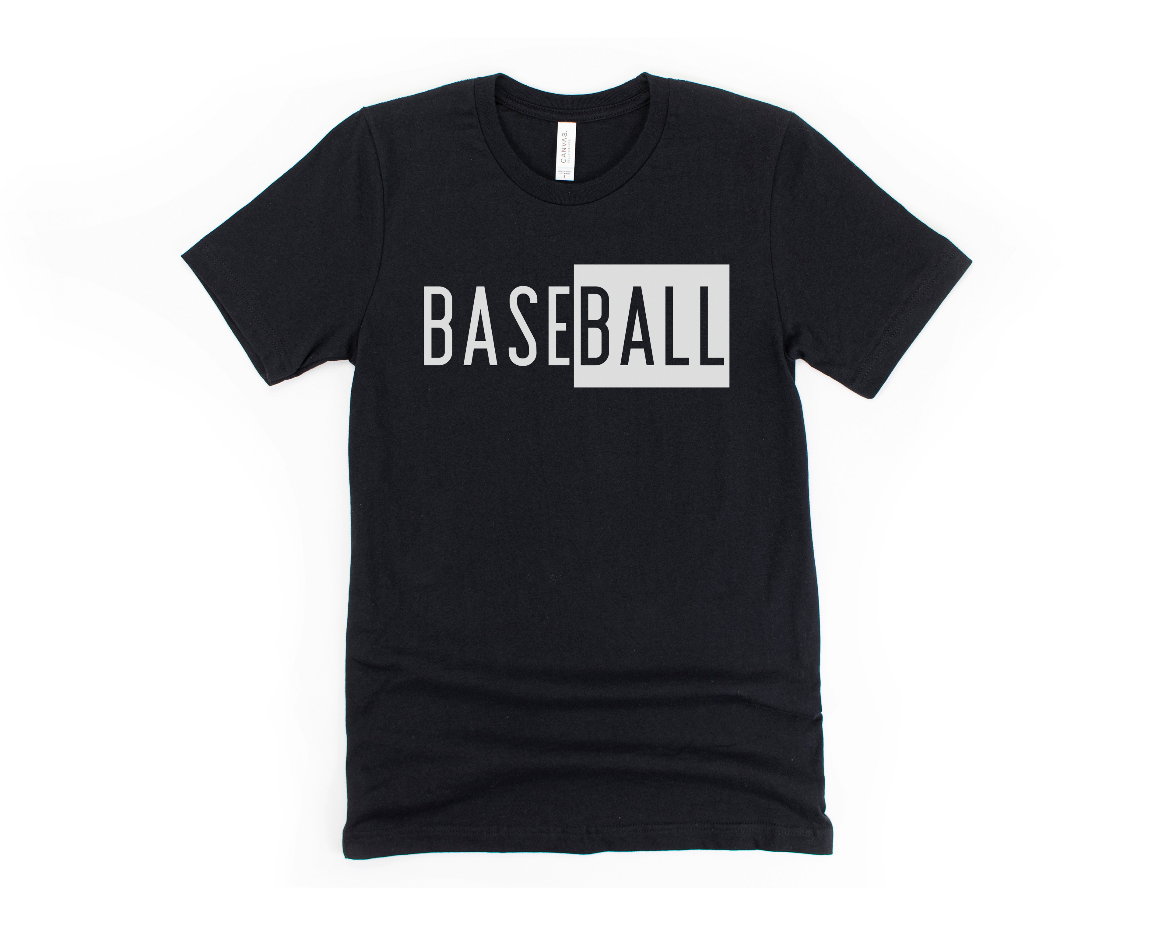 Baseball Block Short Sleeve Tee