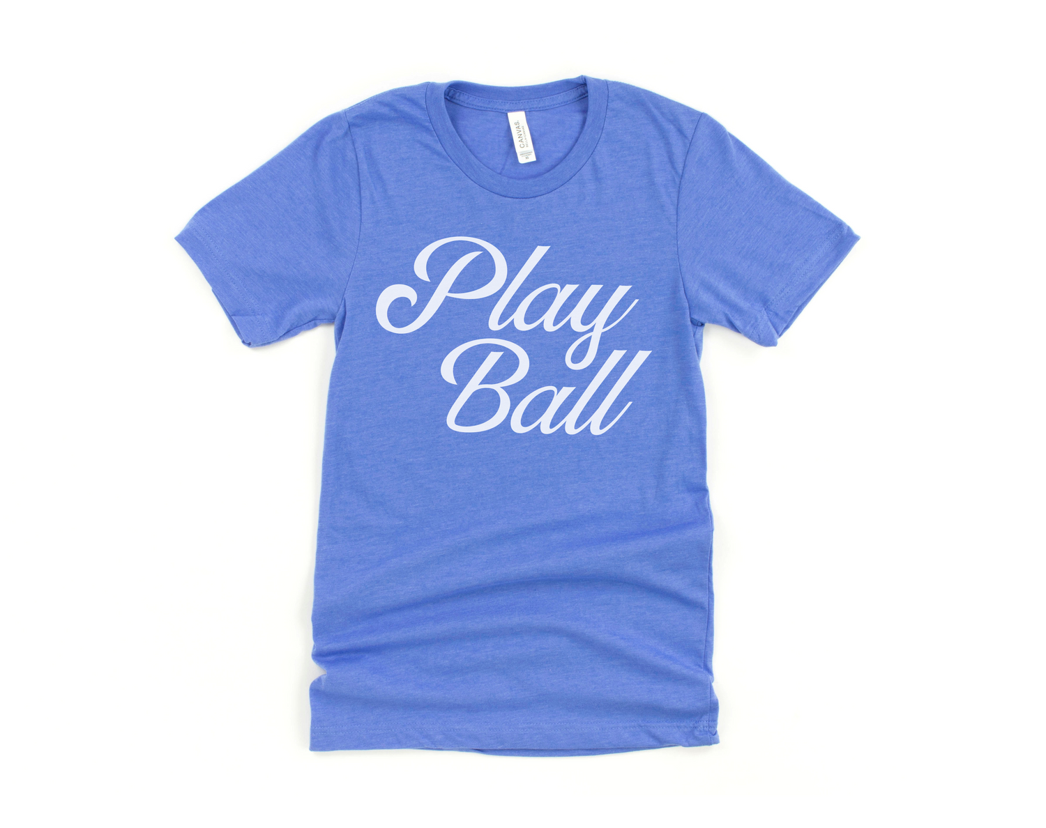 Play Ball Short Sleeve Tee