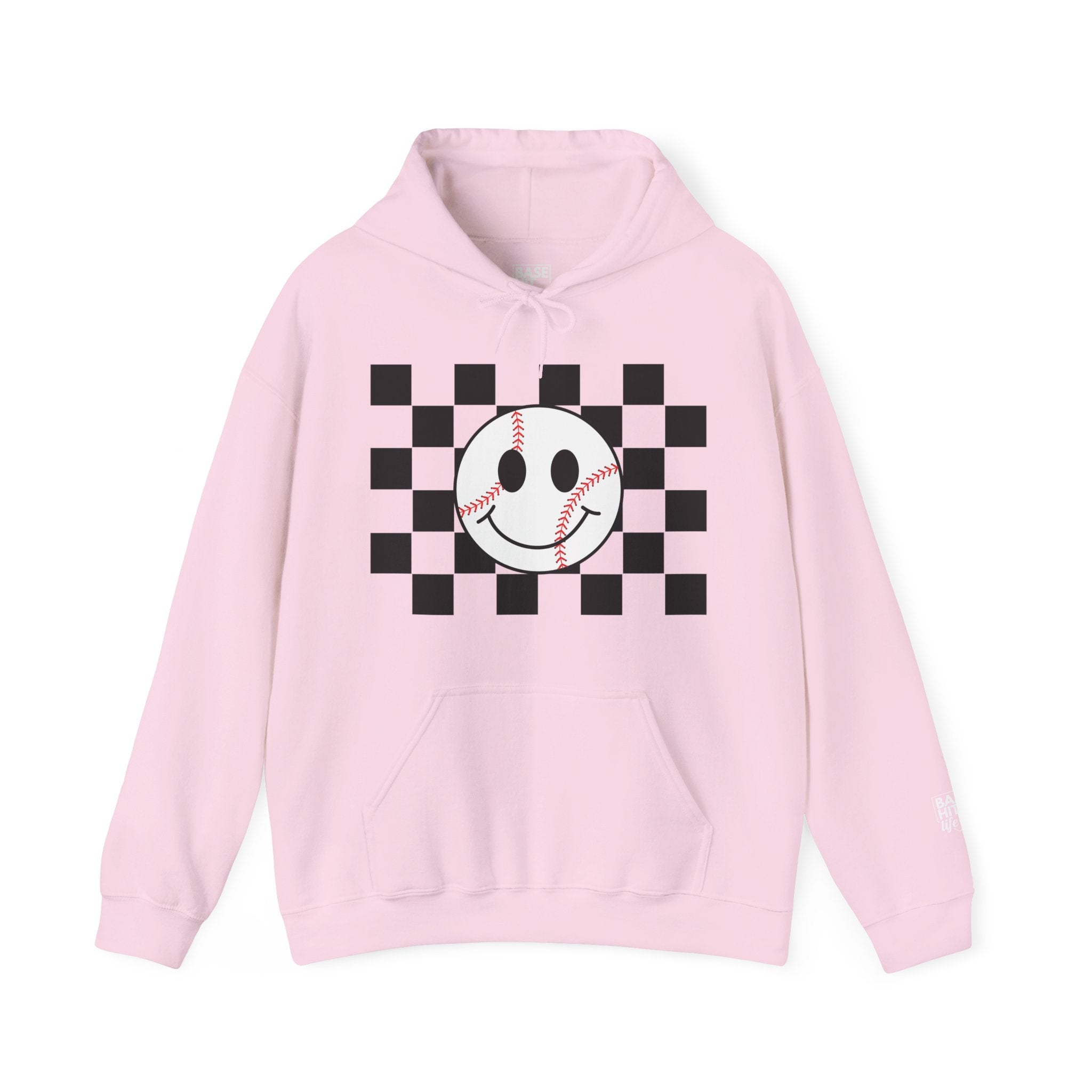 Baseball Smiles Hoodie