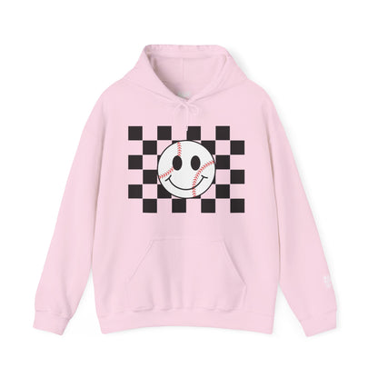 Baseball Smiles Hoodie