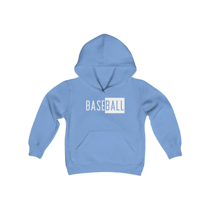 Youth Baseball Hoodie