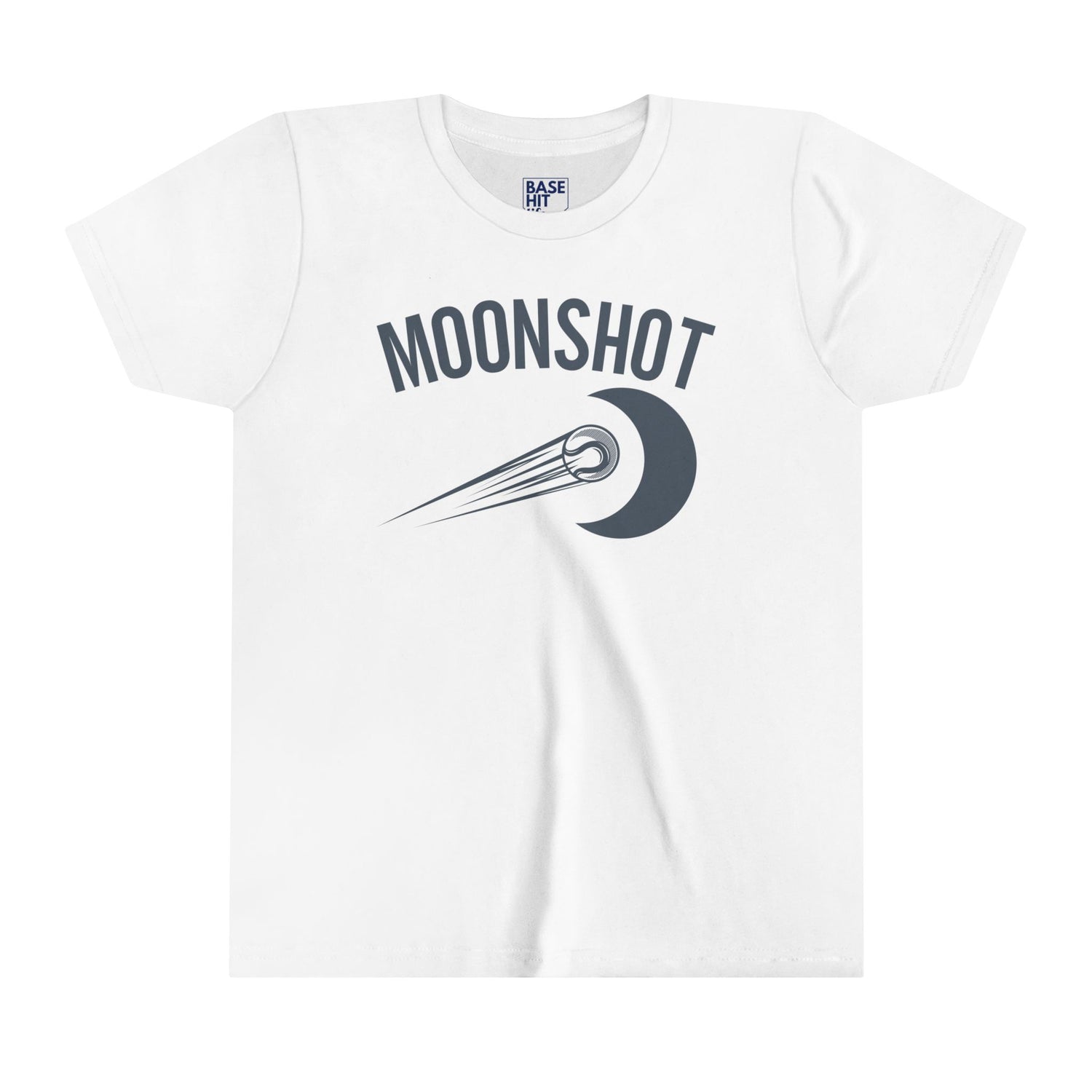 Youth Moonshot Short Sleeve Tee