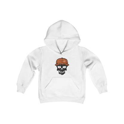 Youth Skull Cap Hoodie