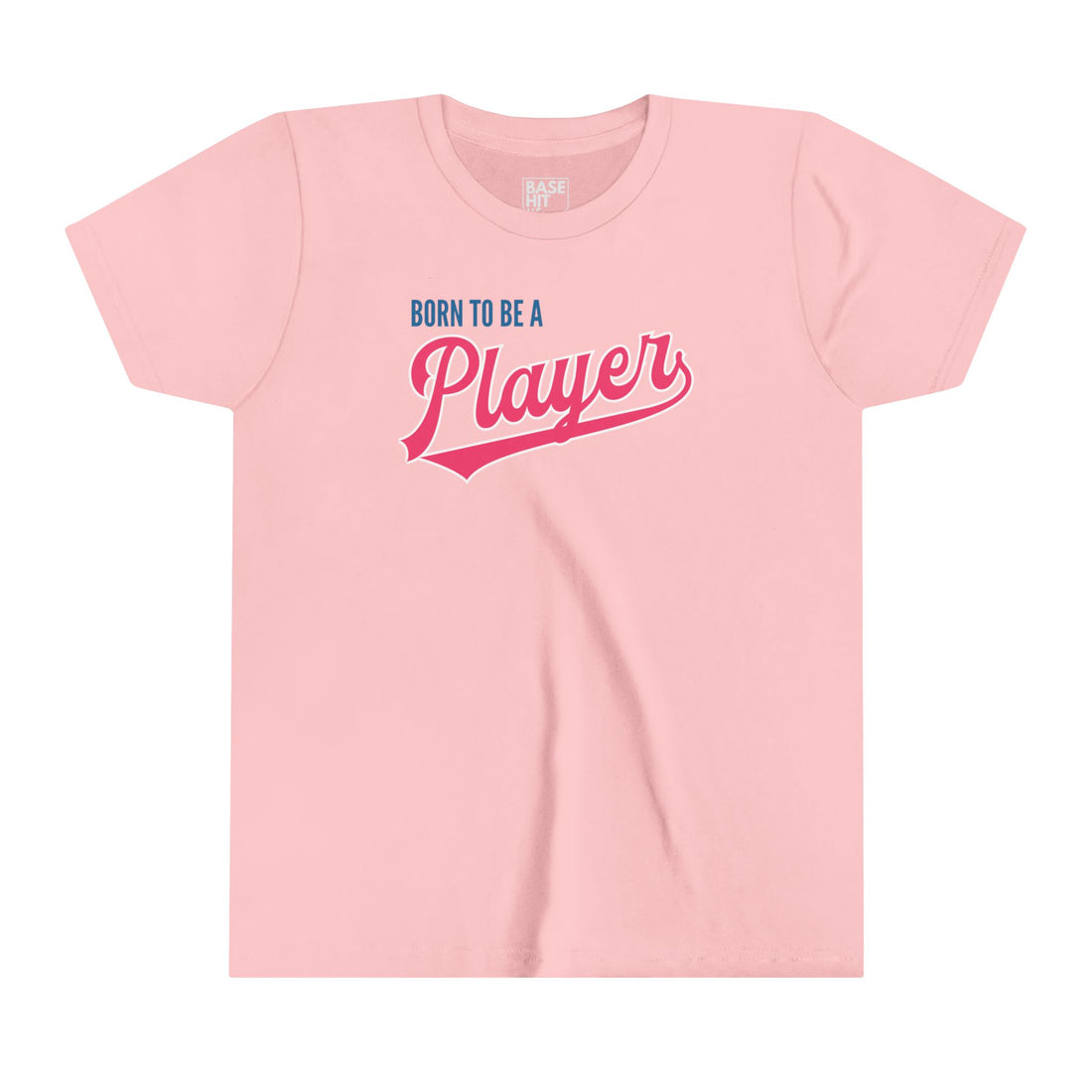 Youth Born to be a Player T-Shirt