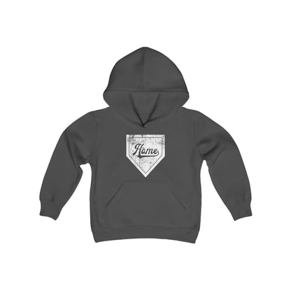 Youth Home Plate Hoodie