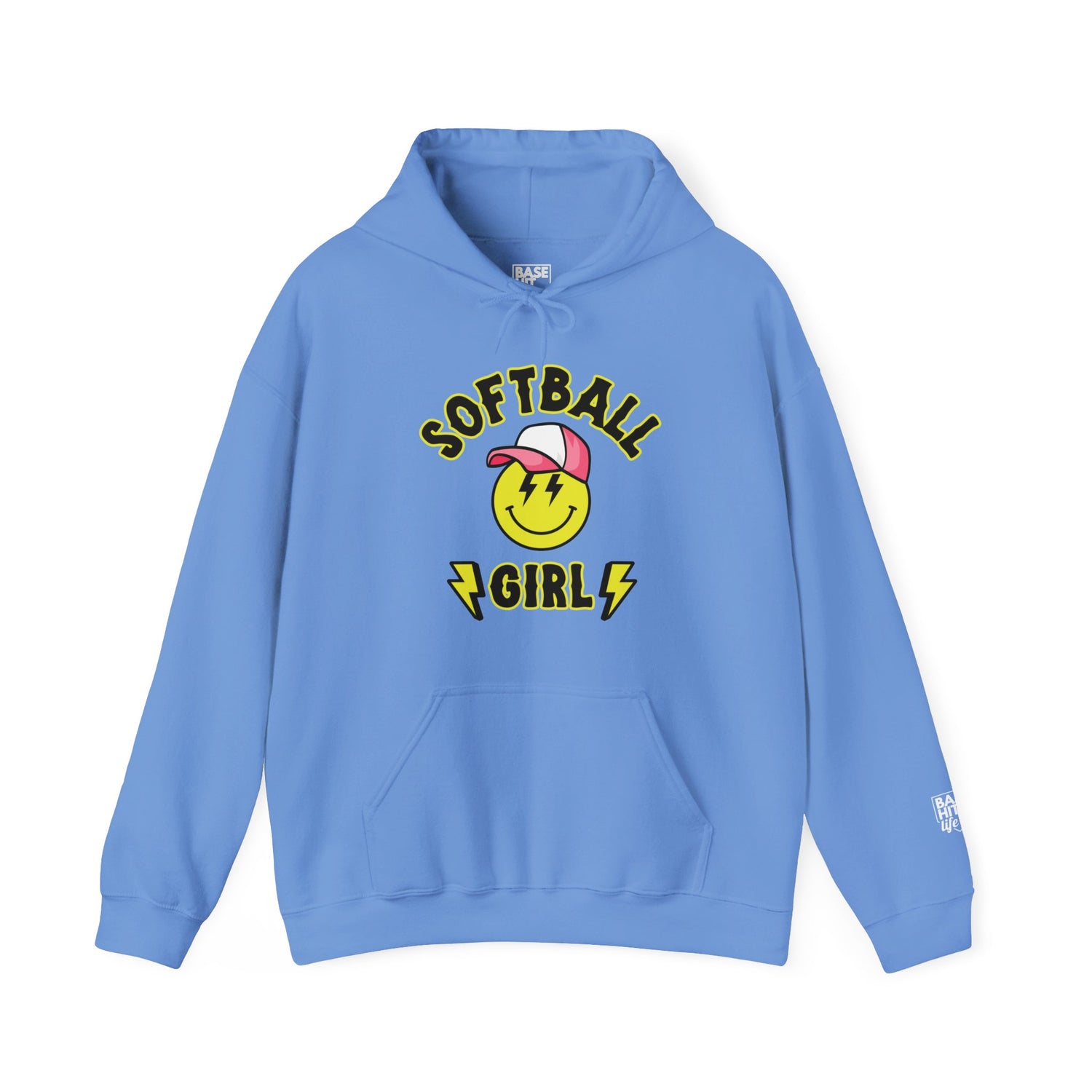 Softball Girl Hoodie