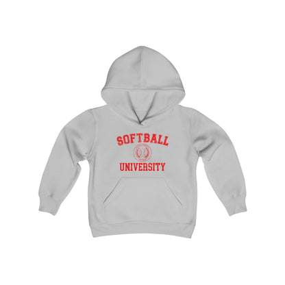 Youth Softball University Hoodie