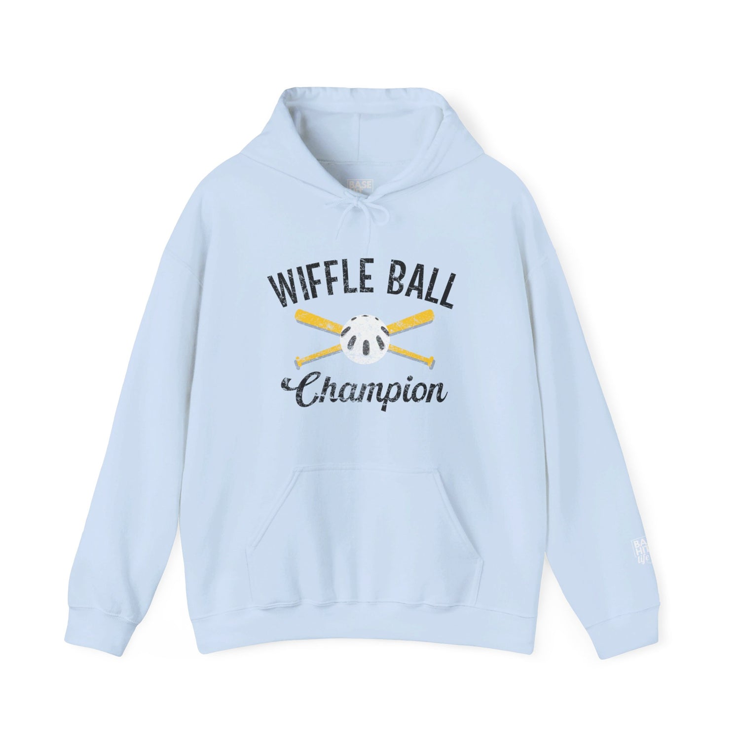 Wiffle Ball Champion Hoodie