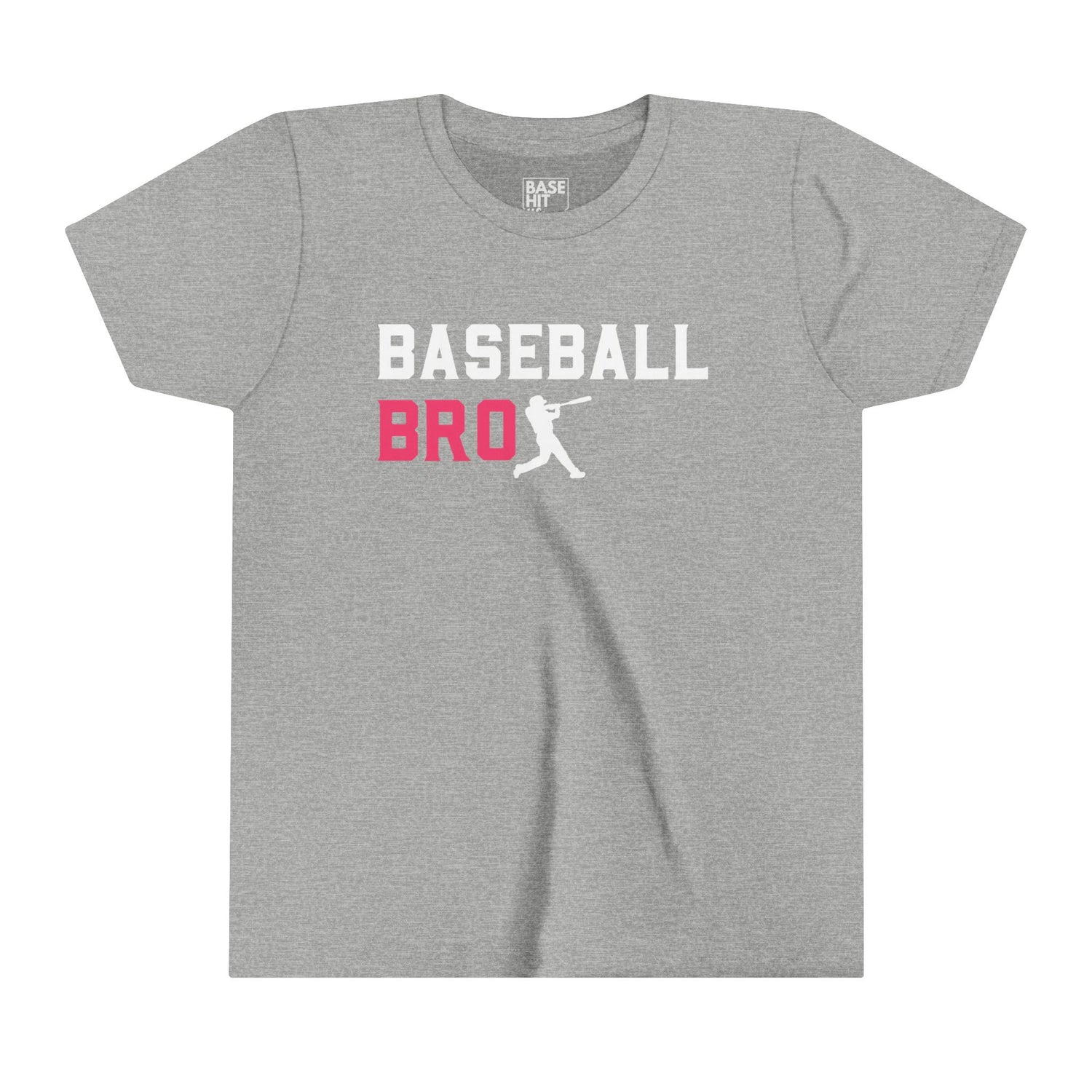 Youth Baseball Bro T-Shirt