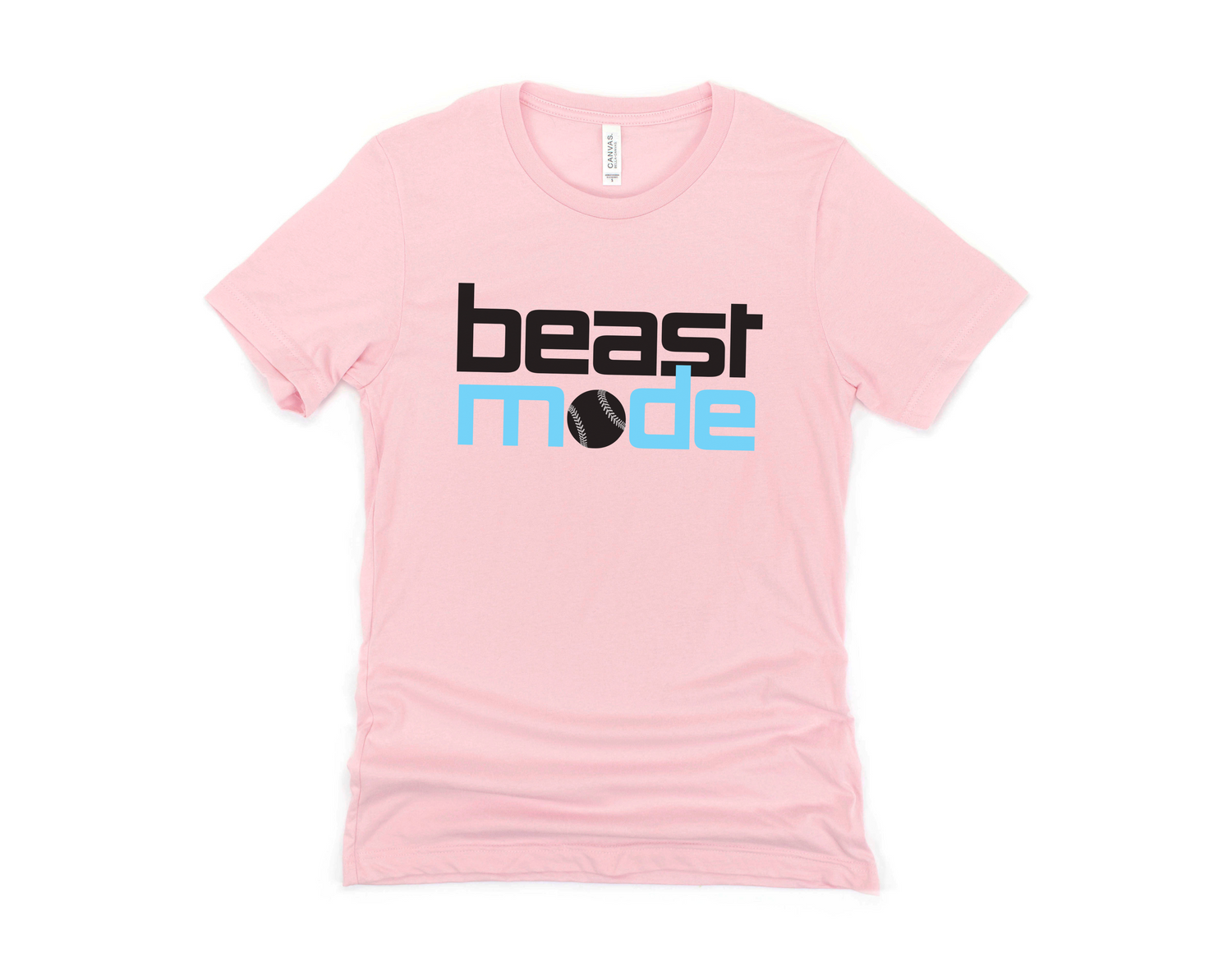 Beast Mode Short Sleeve Tee