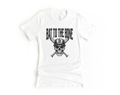 Bat to the Bone Short Sleeve Tee