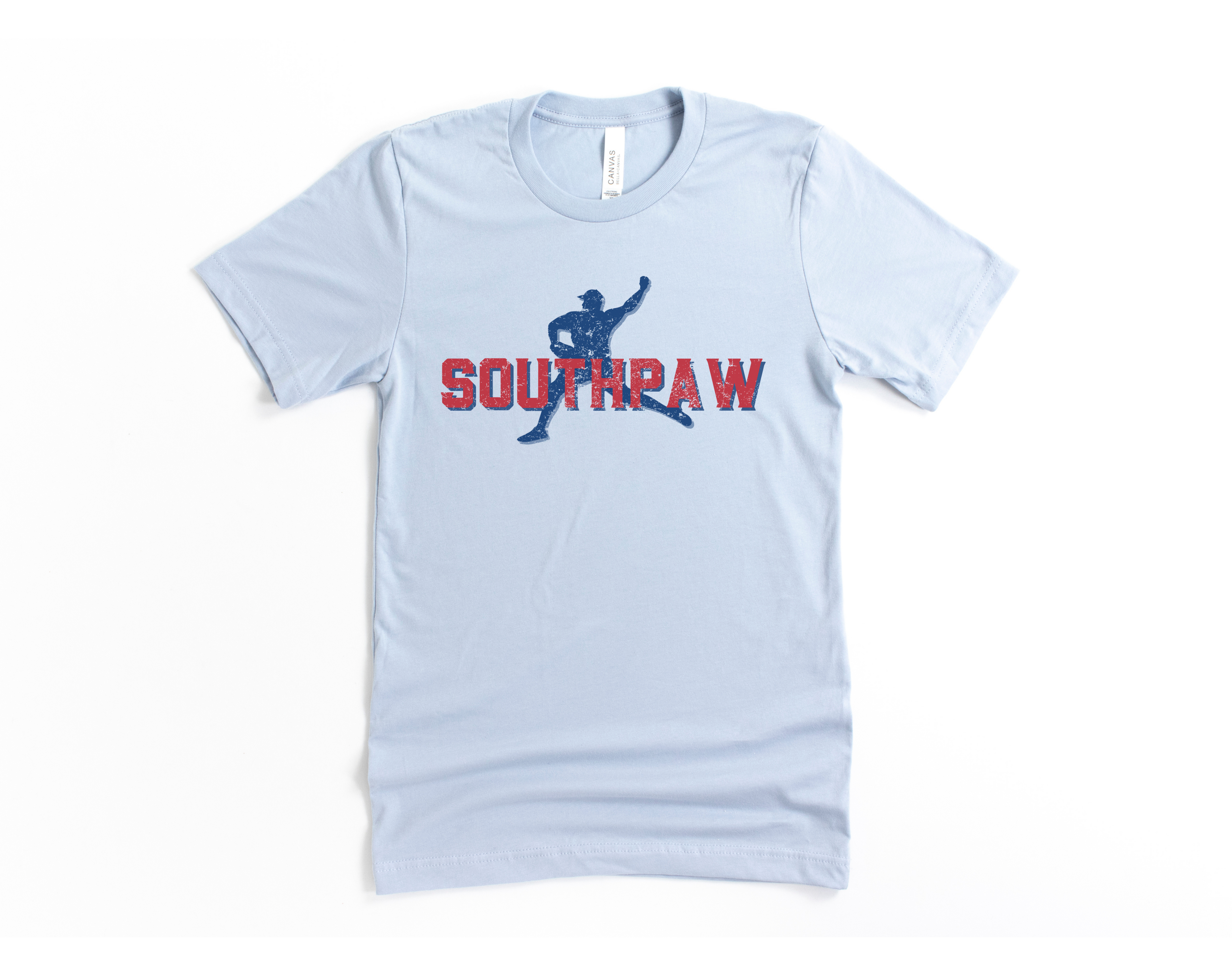 Southpaw Short Sleeve Tee