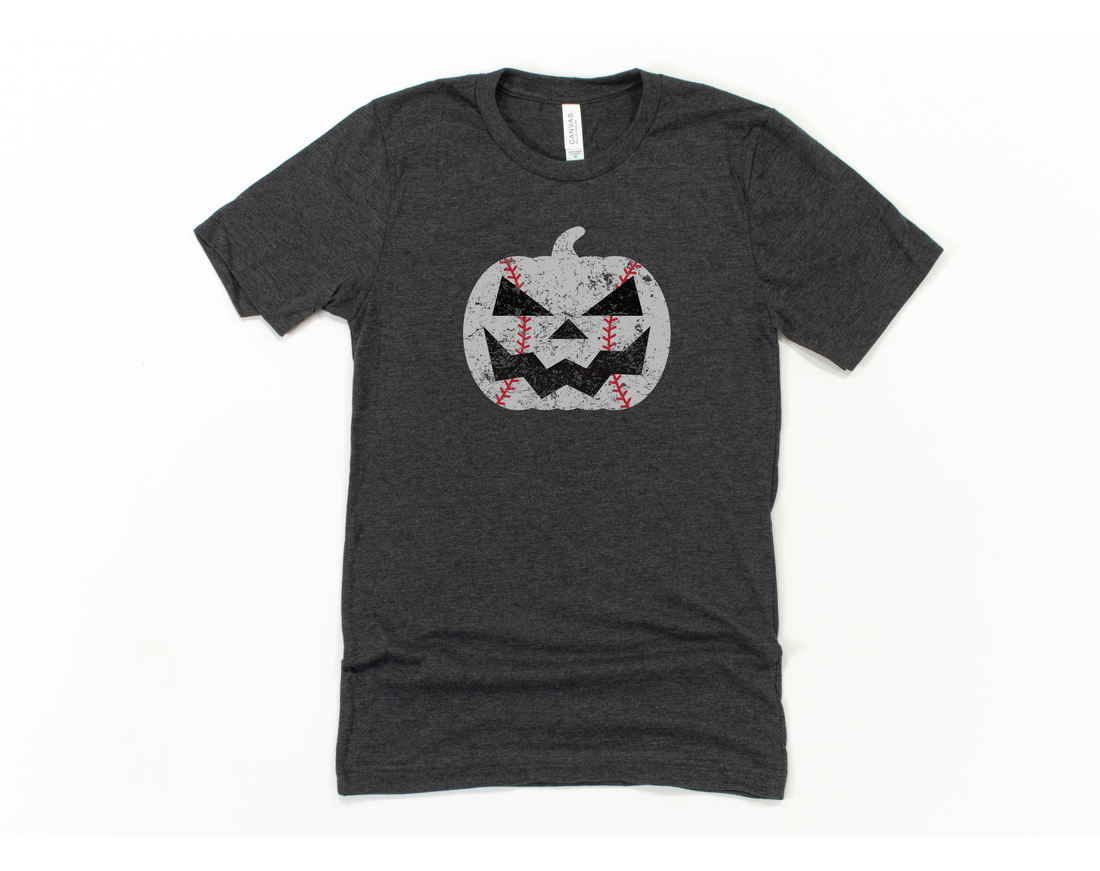 Pumpkin Smash Short Sleeve Tee