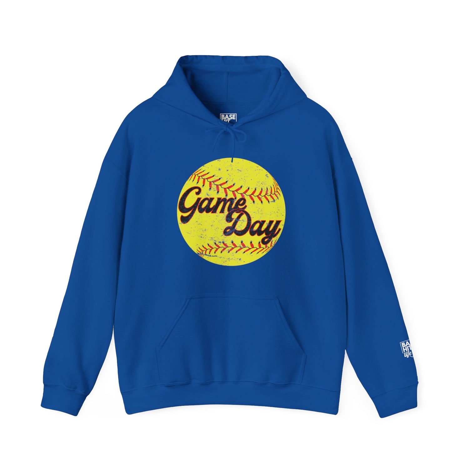 Softball Game Day Hoodie