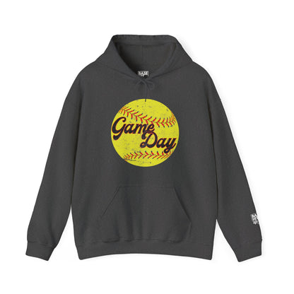 Softball Game Day Hoodie