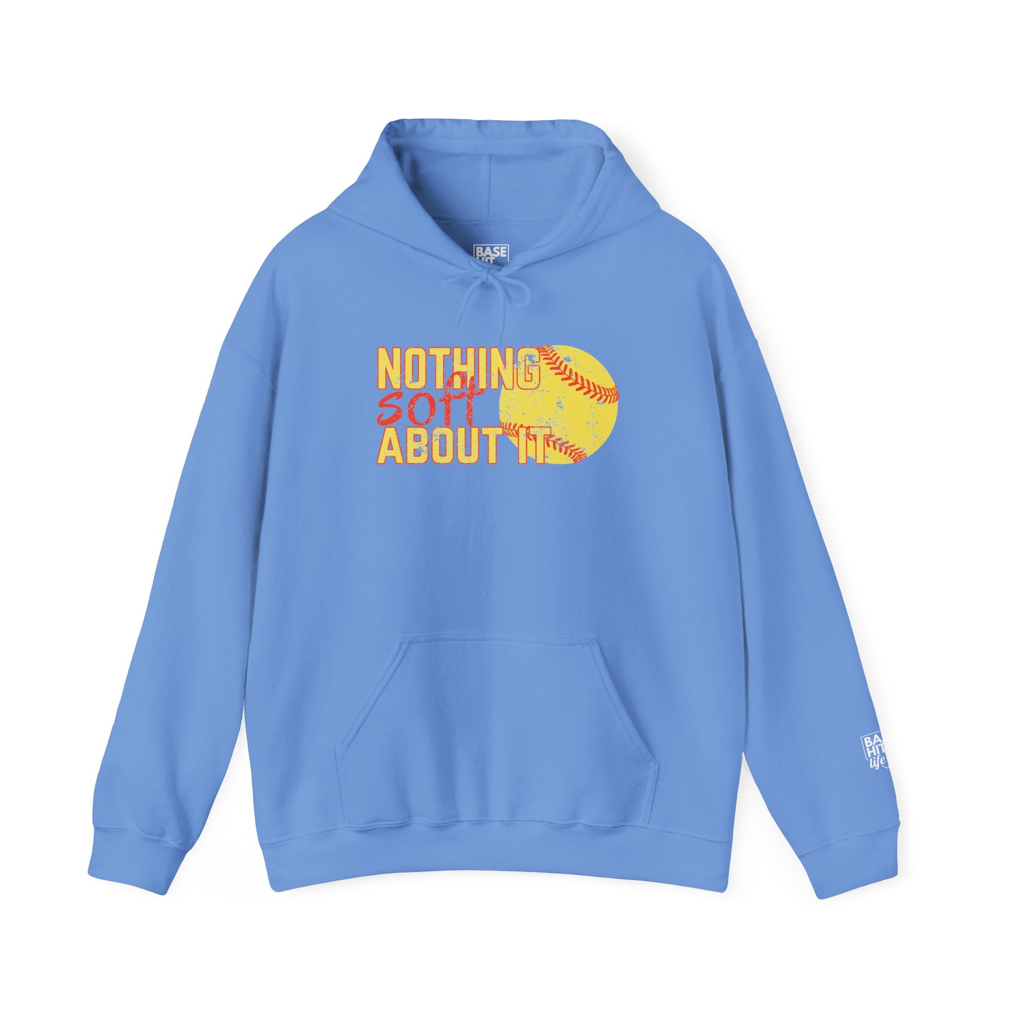 Nothing Soft About It Hoodie