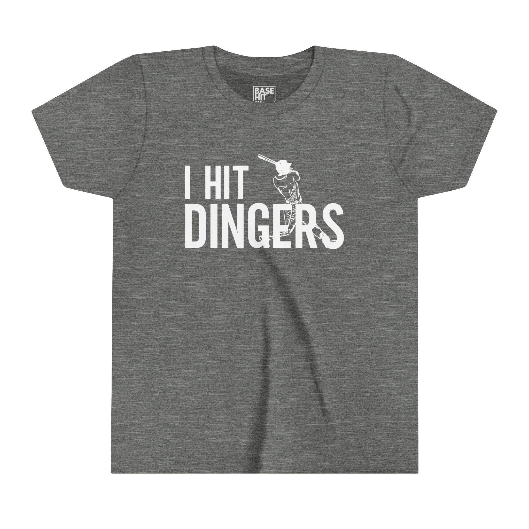 Youth I Hit Dingers T-Shirt