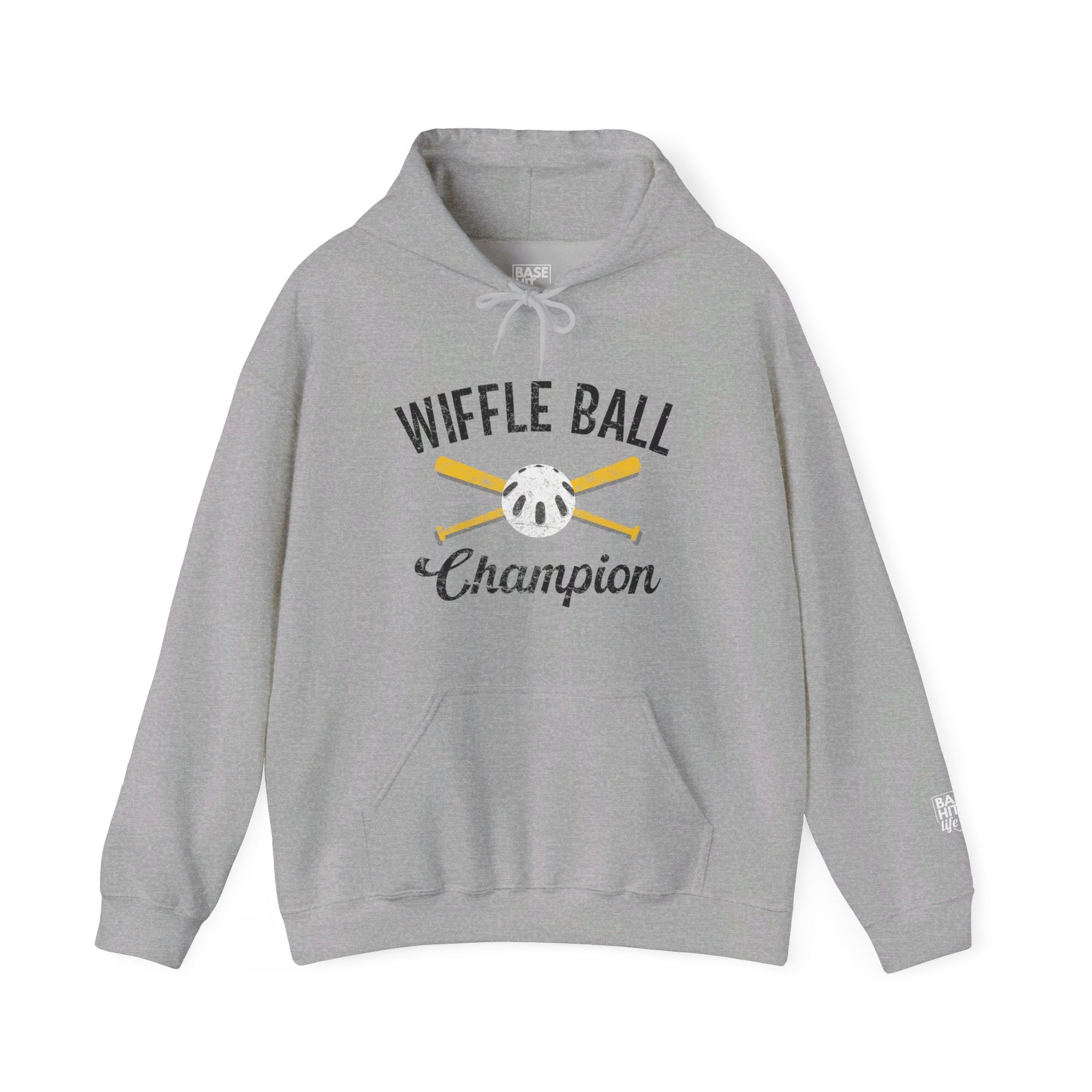 Wiffle Ball Champion Hoodie