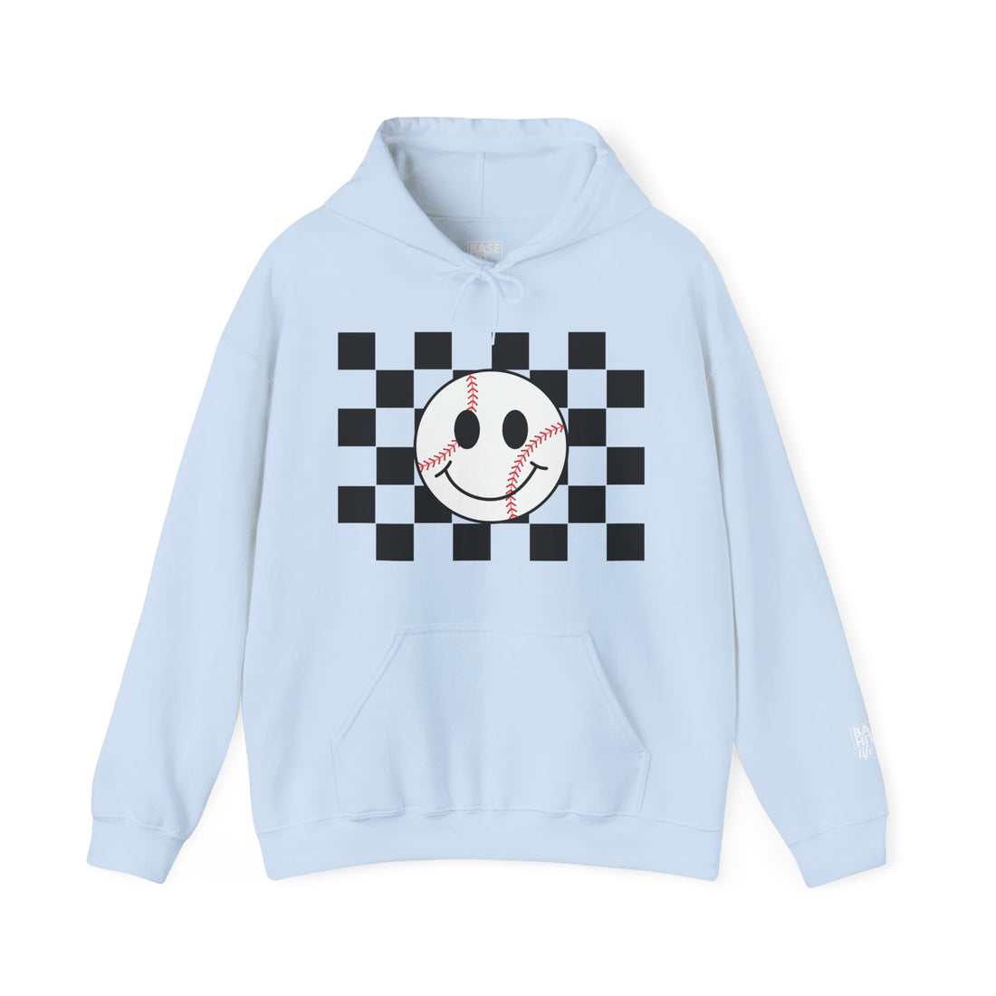 Baseball Smiles Hoodie