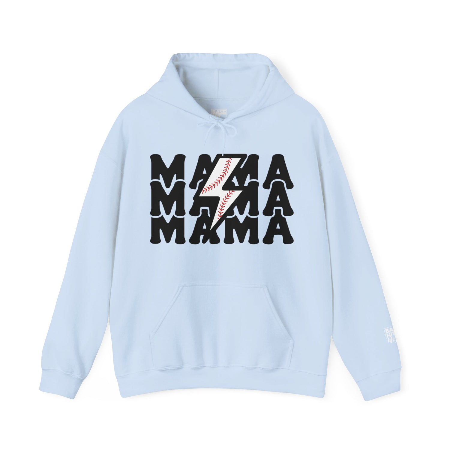 Baseball Mama Hoodie