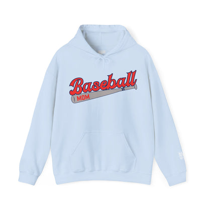 Baseball Mom Hoodie