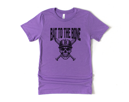 Bat to the Bone Short Sleeve Tee