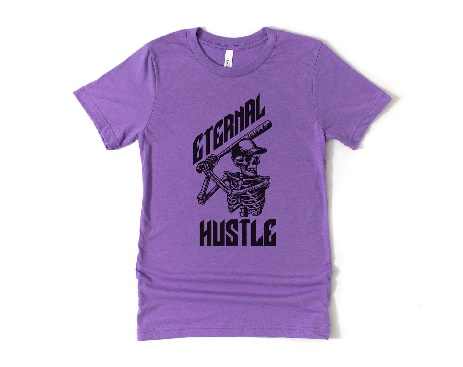 Eternal Hustle Short Sleeve Tee