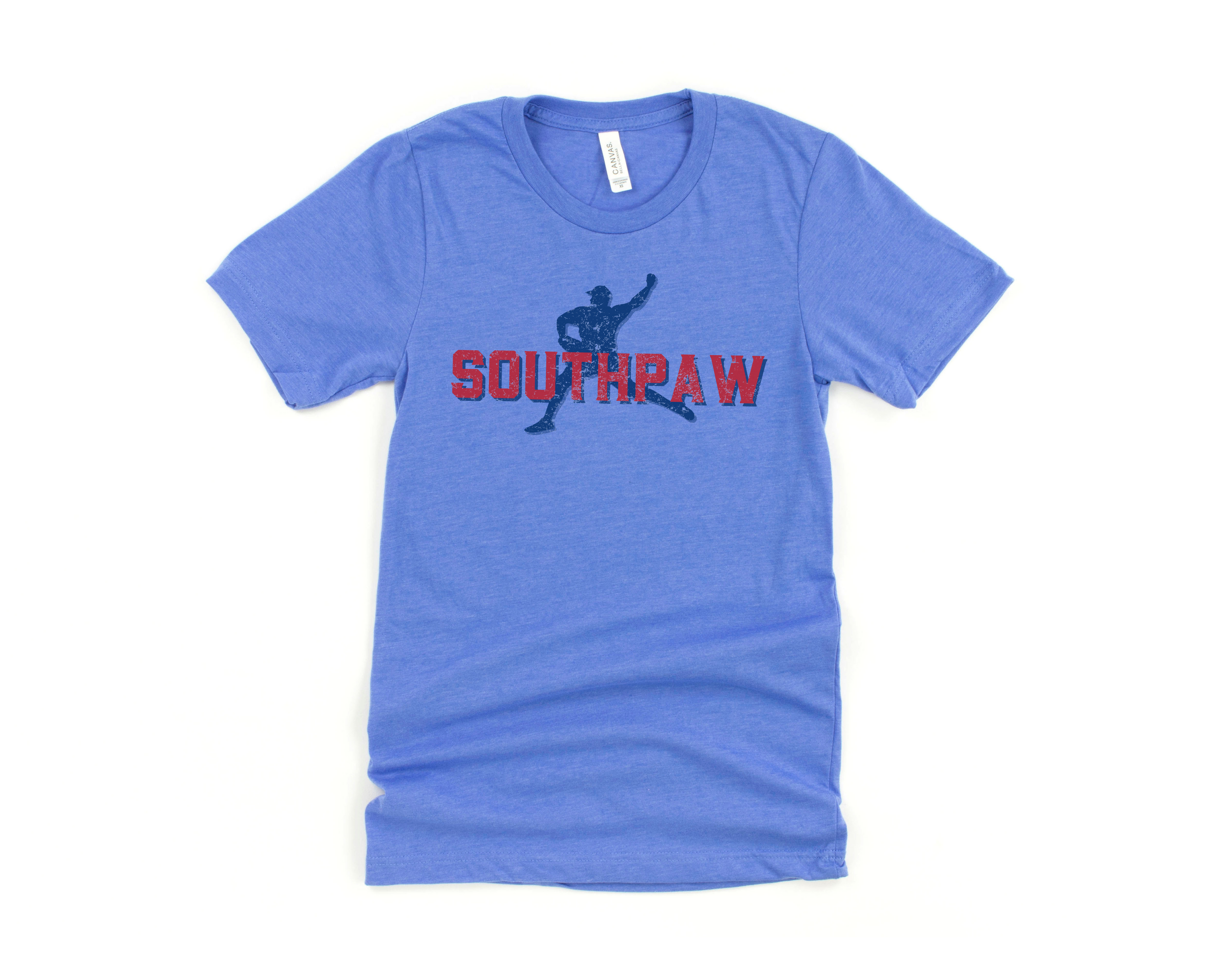 Southpaw Short Sleeve Tee