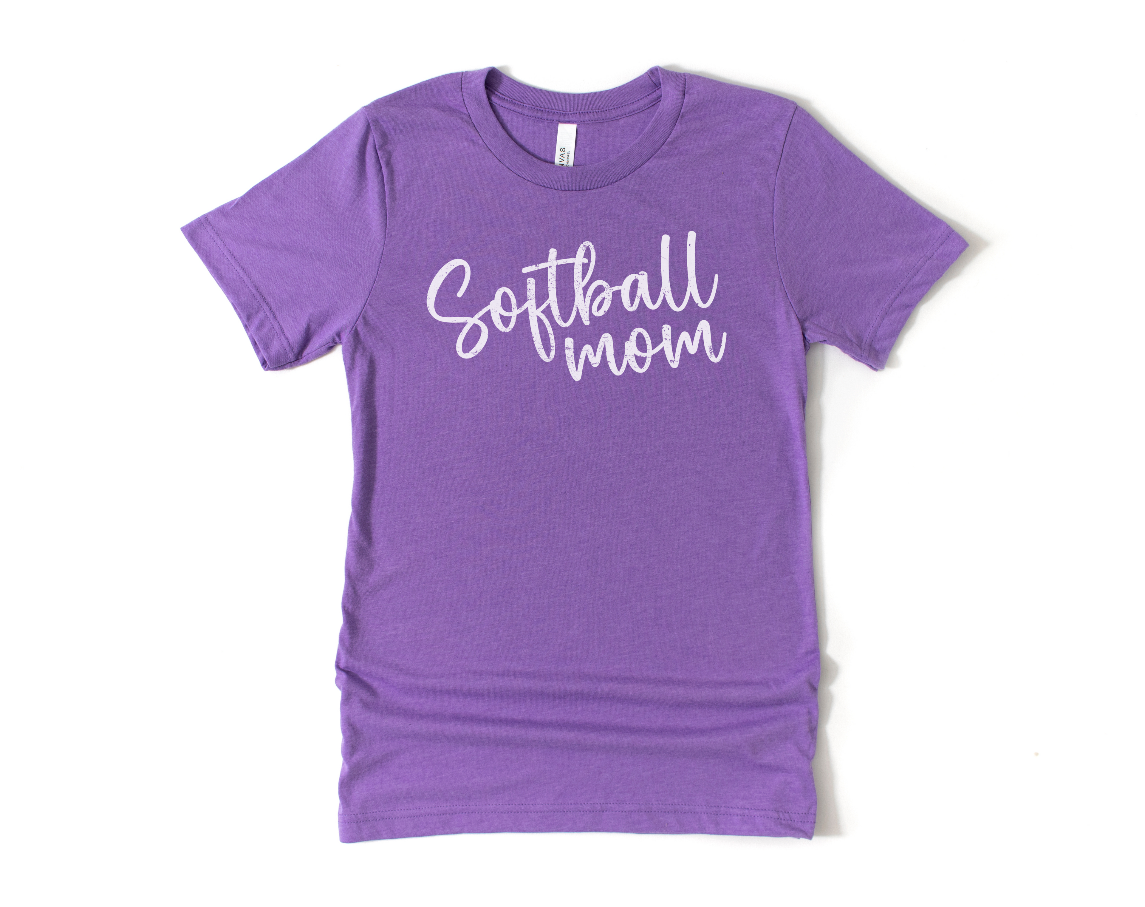 Softball Mom Short Sleeve Tee