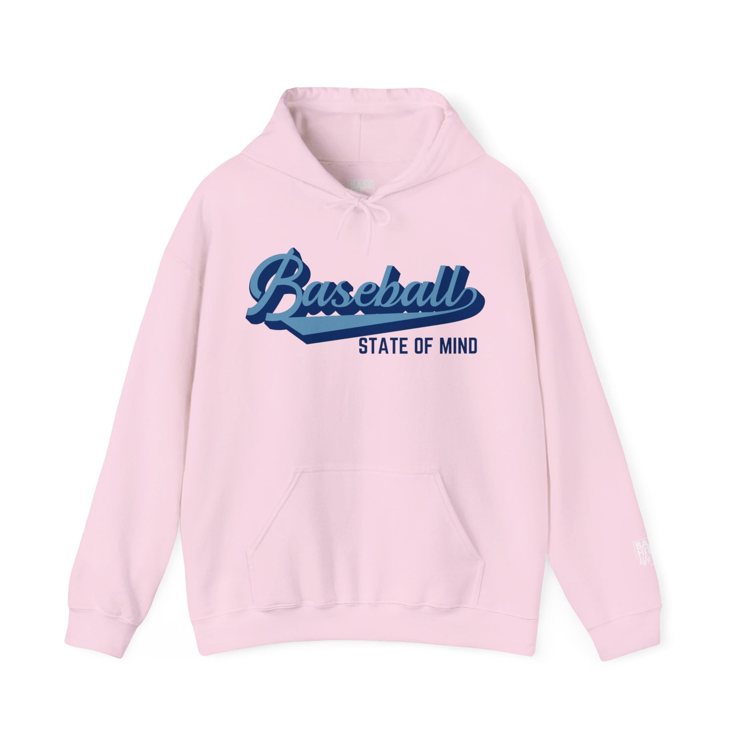 Baseball State of Mind Hoodie