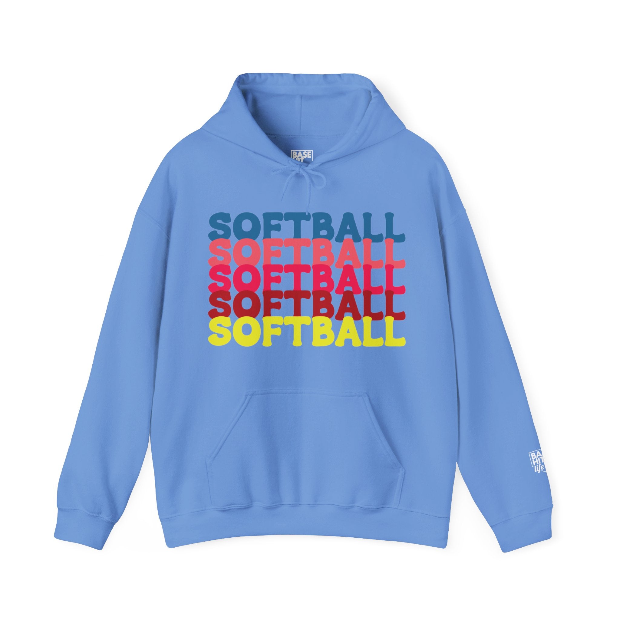 Softball Hoodie