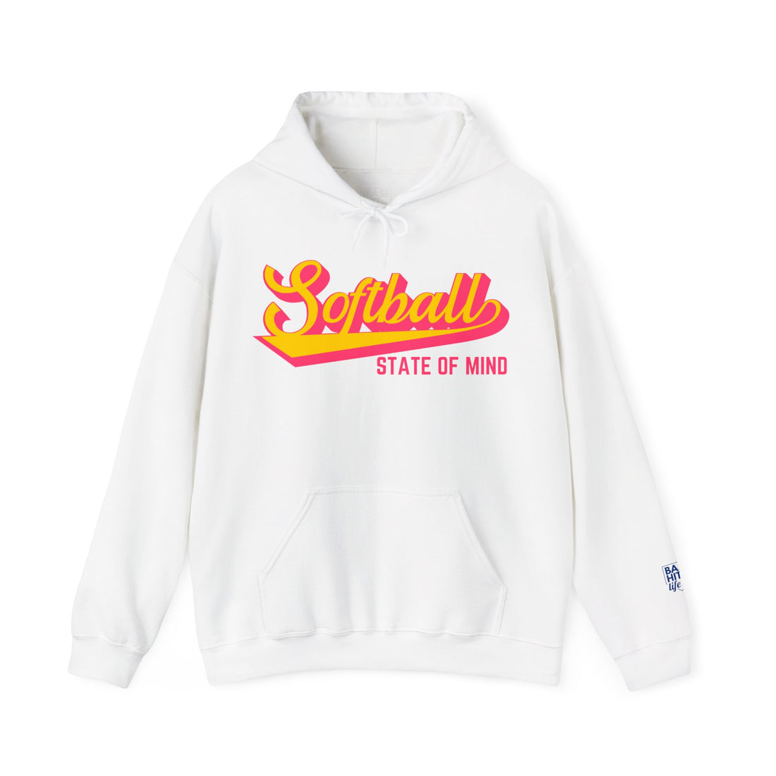 Softball State of Mind Hoodie