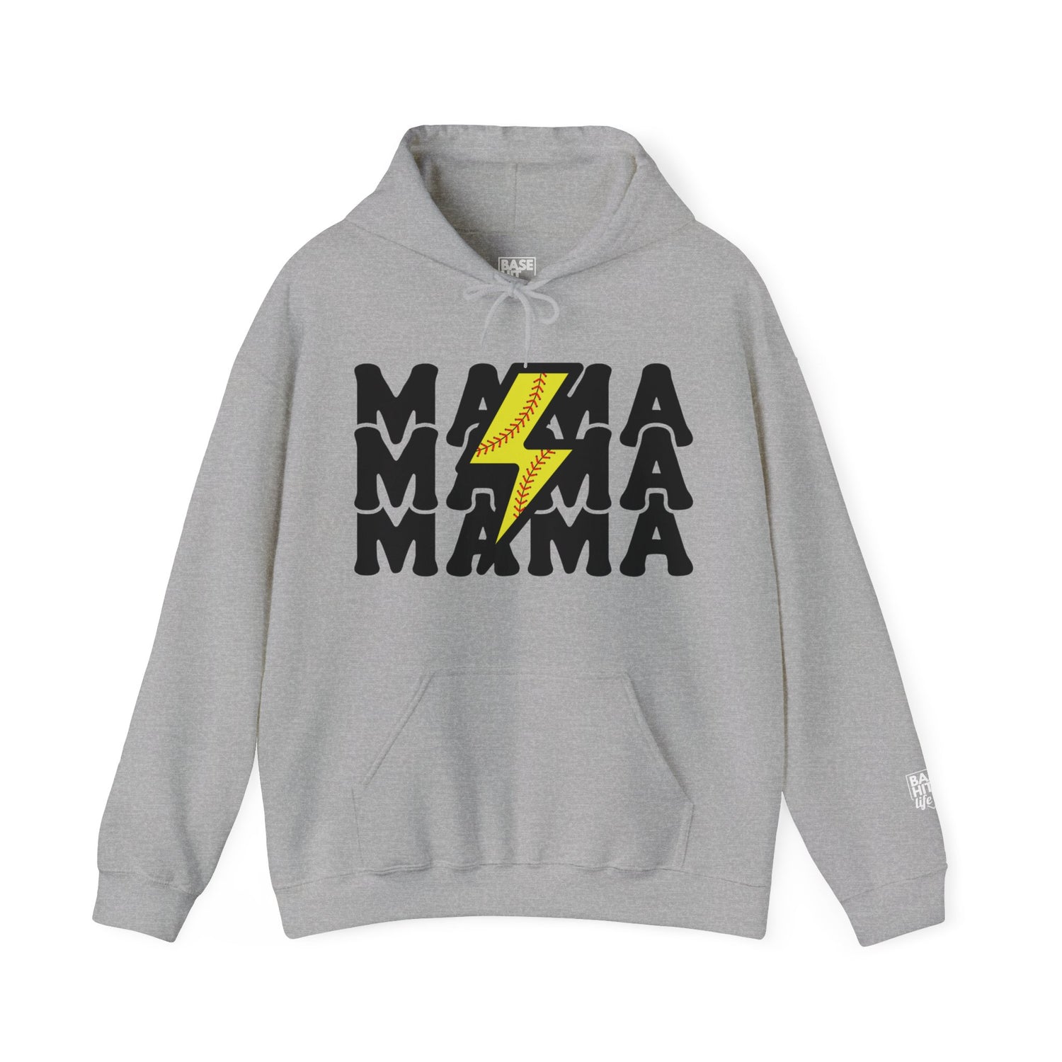 Softball Mama Hoodie