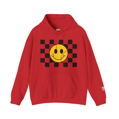 Softball Smiles Hoodie