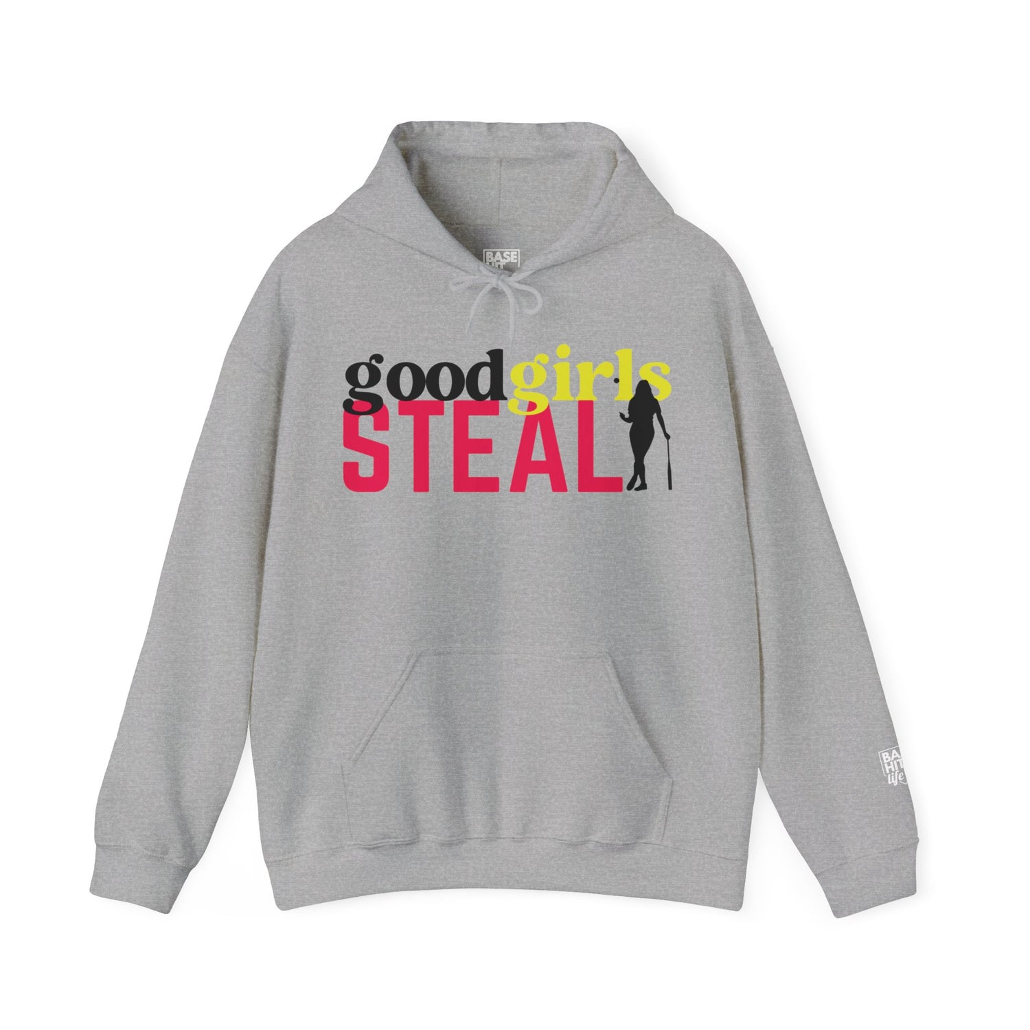 Good Girls Steal Hoodie