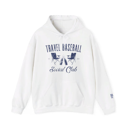 Travel Baseball Social Club Hoodie