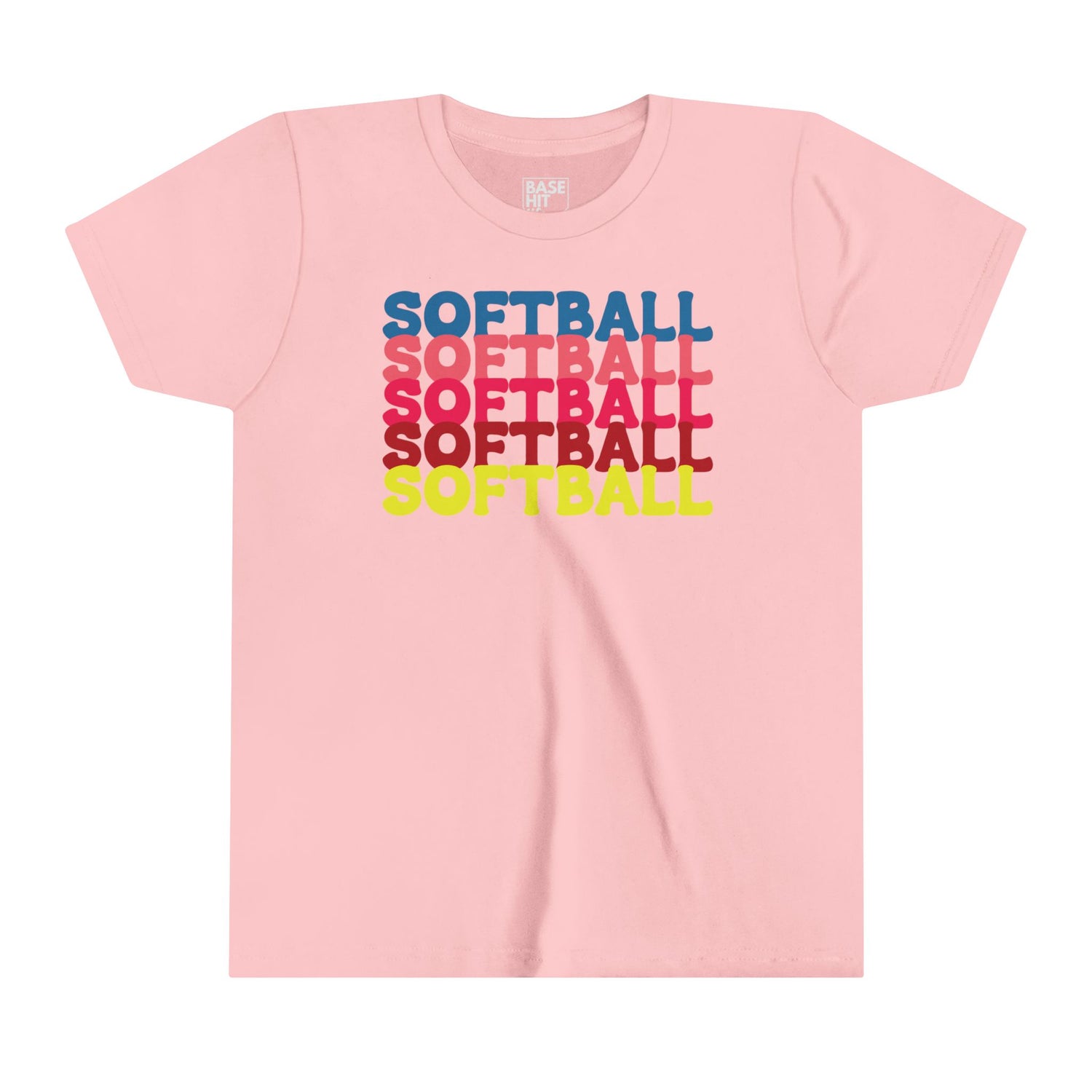 Youth Softball T-Shirt