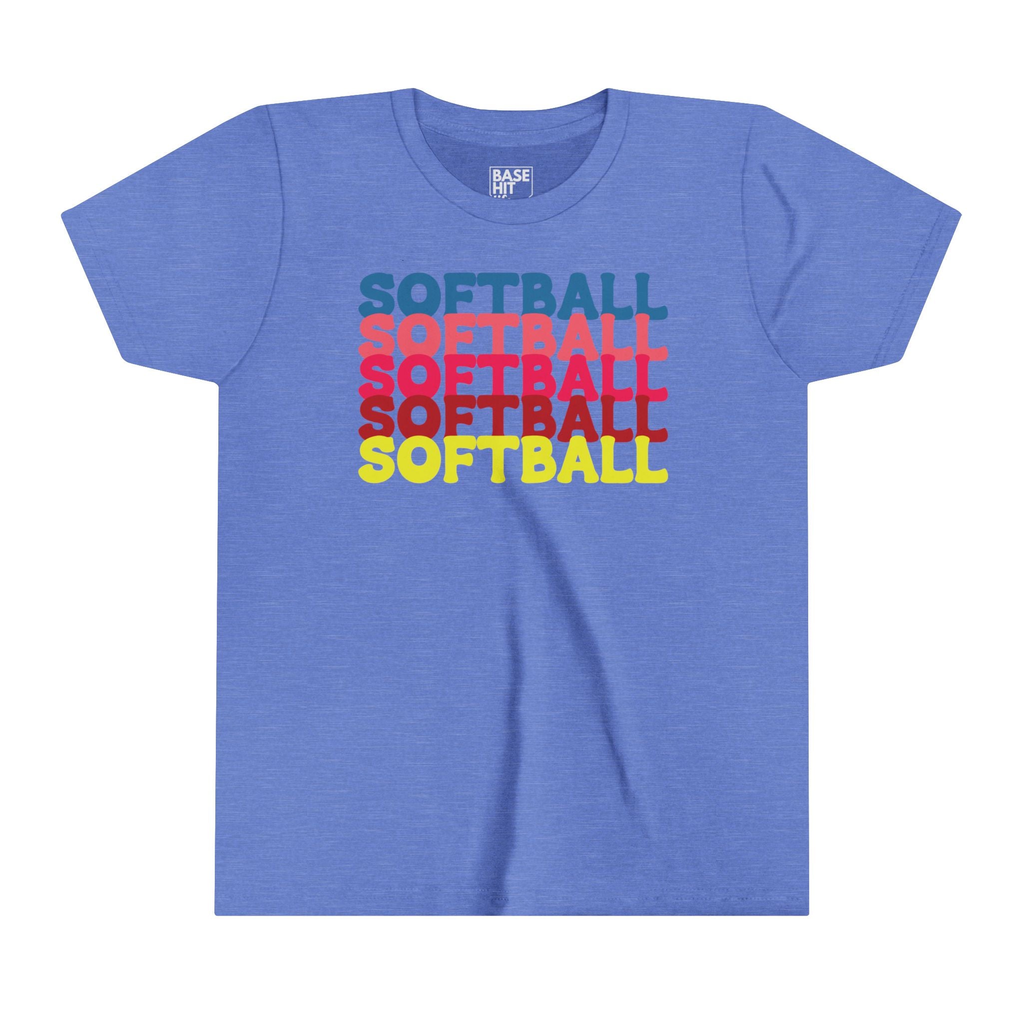 Youth Softball T-Shirt