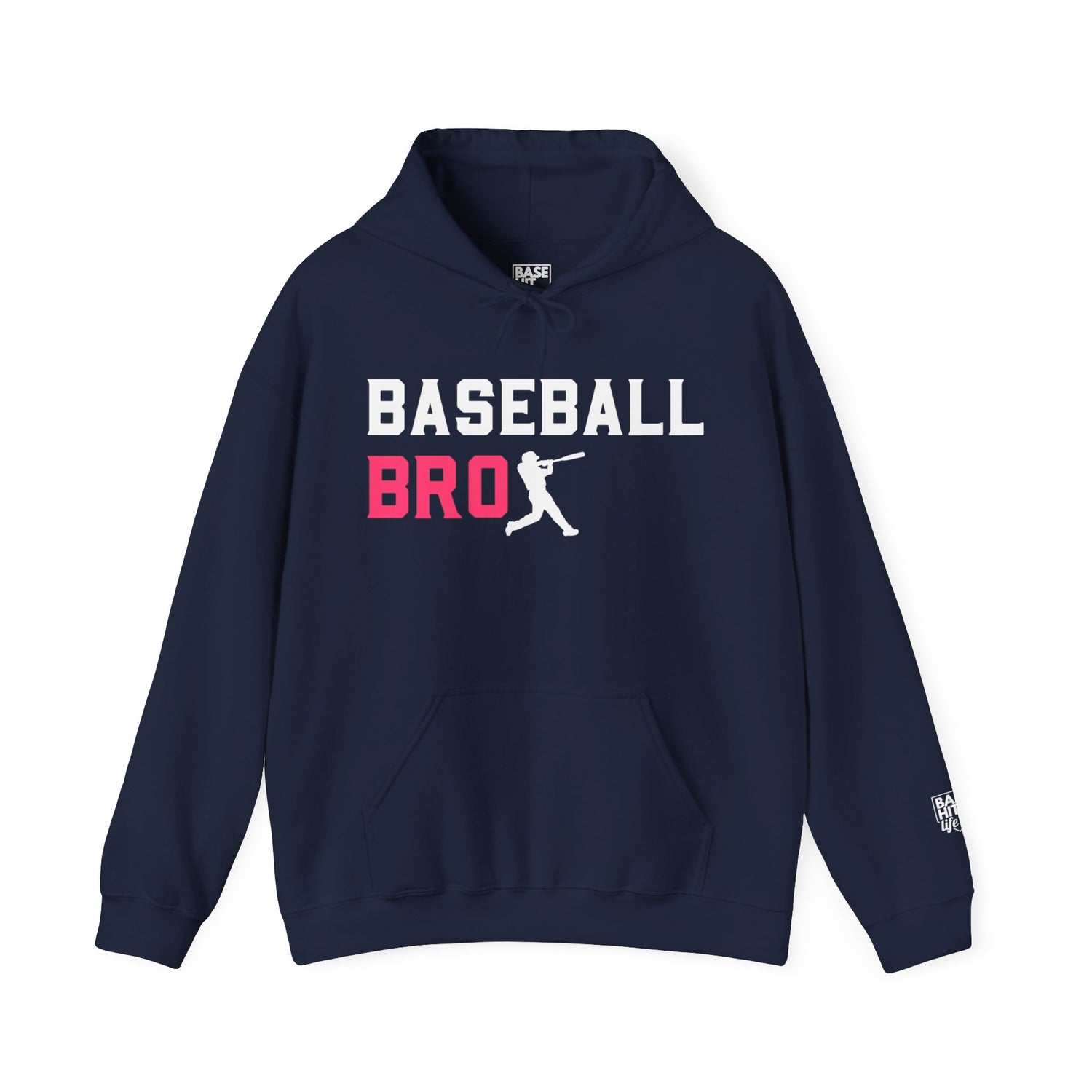 Baseball Bro Hoodie